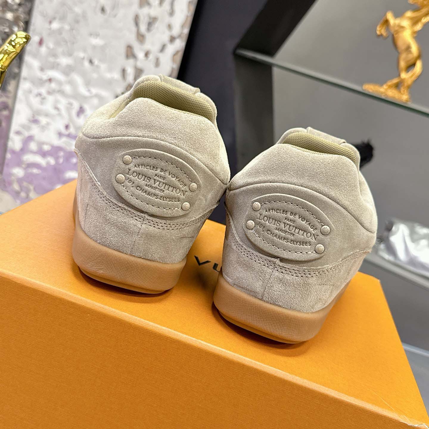 Louis Vuitton LV Yeti Slip On   1AIJD9 - DesignerGu