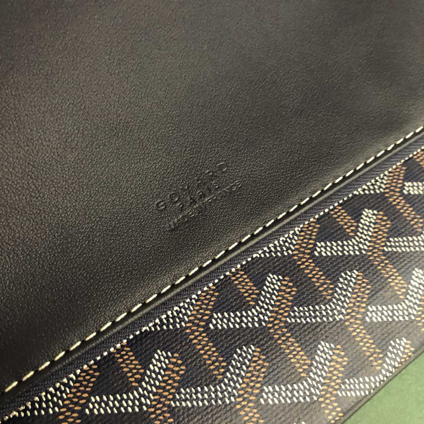Goyard Sainte-Marie MM Clutch - DesignerGu