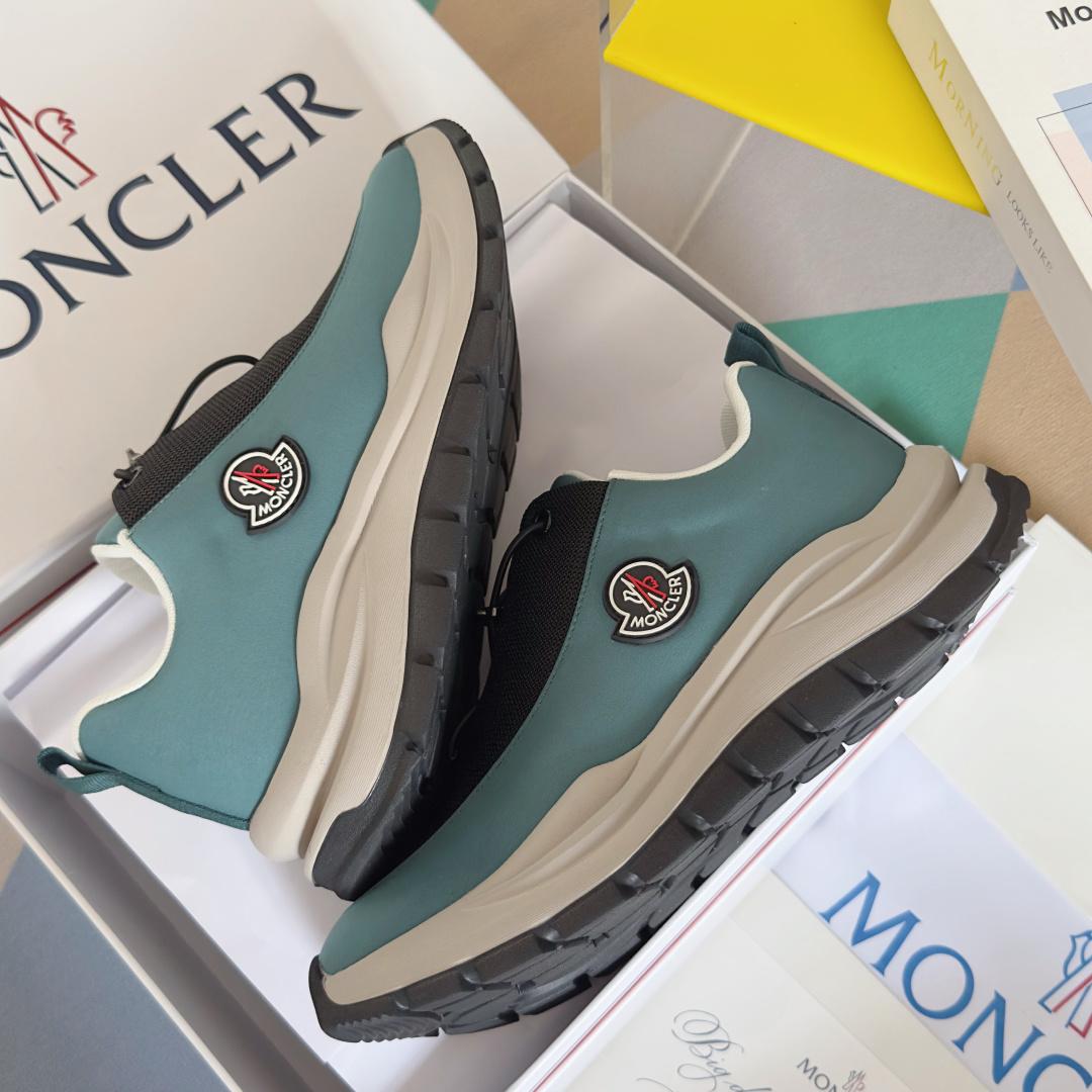 Moncler Sneakers - DesignerGu