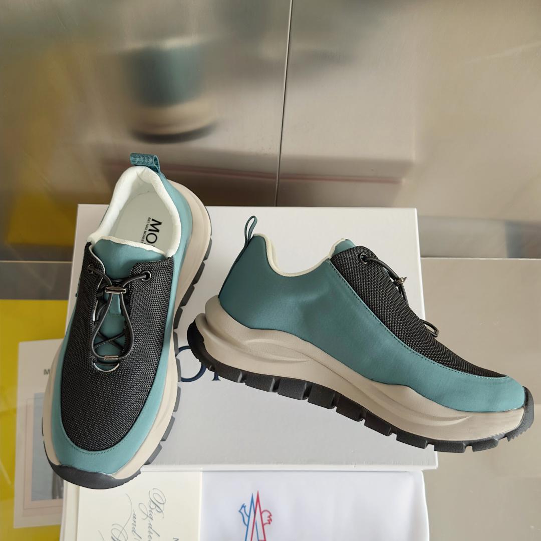 Moncler Sneakers - DesignerGu