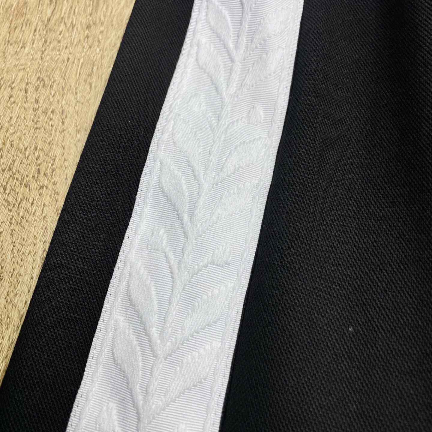 Casablanca Side-Stripe Cotton Trousers   c1109 - DesignerGu