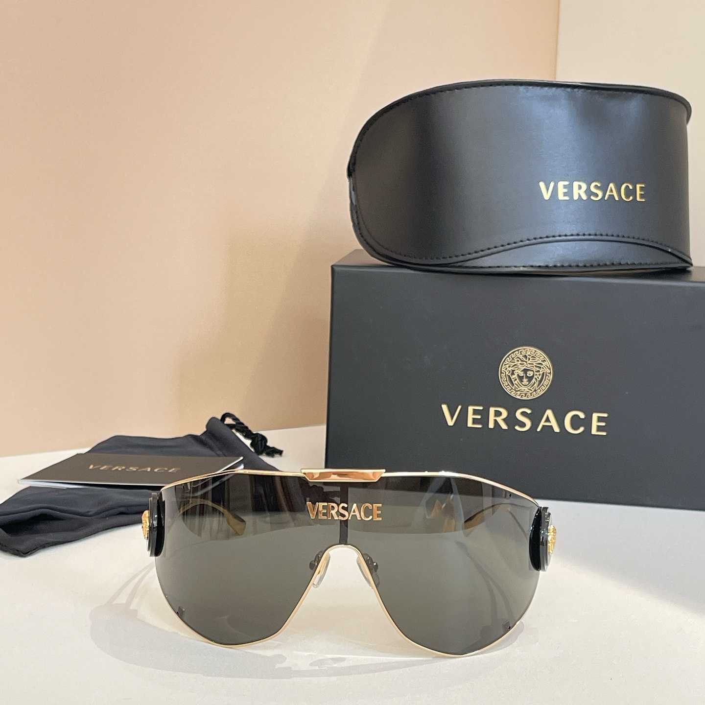 Versace 2268 Sunglasses       - DesignerGu