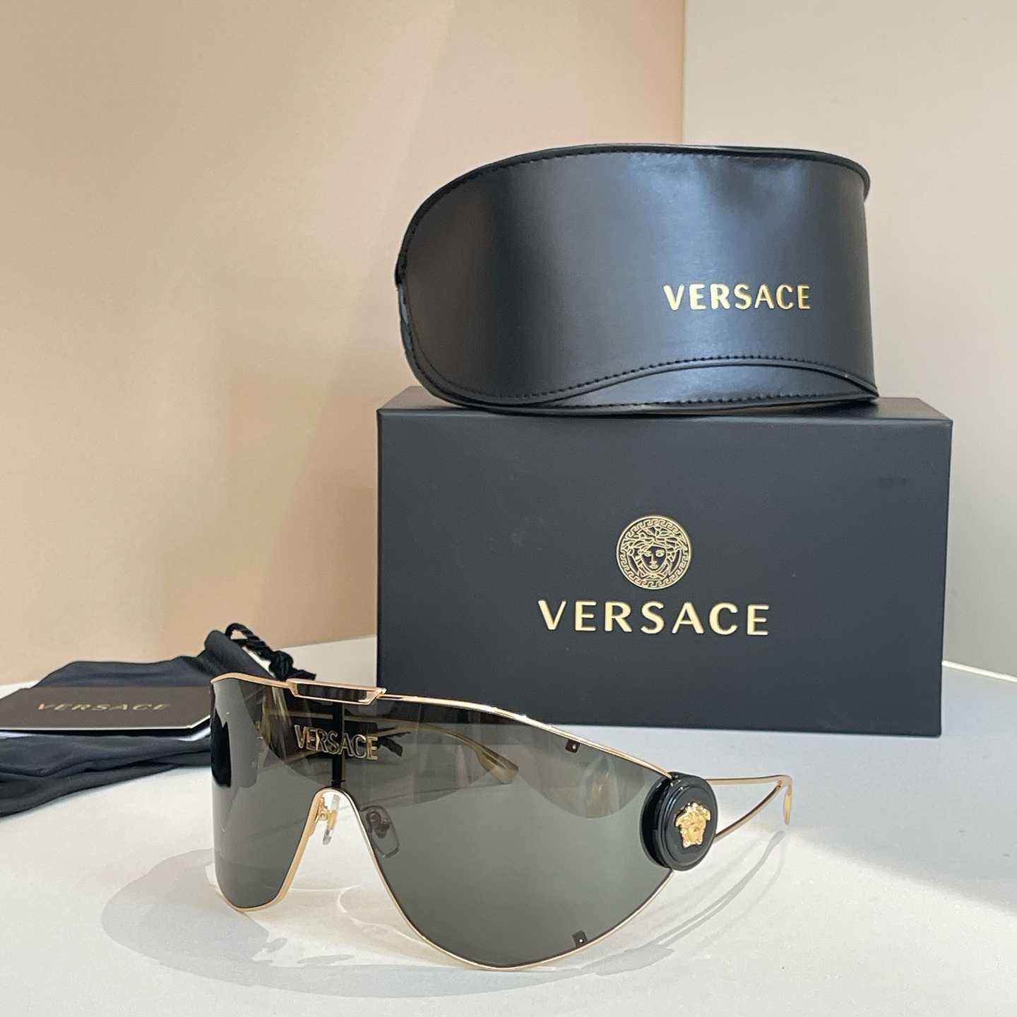 Versace 2268 Sunglasses       - DesignerGu