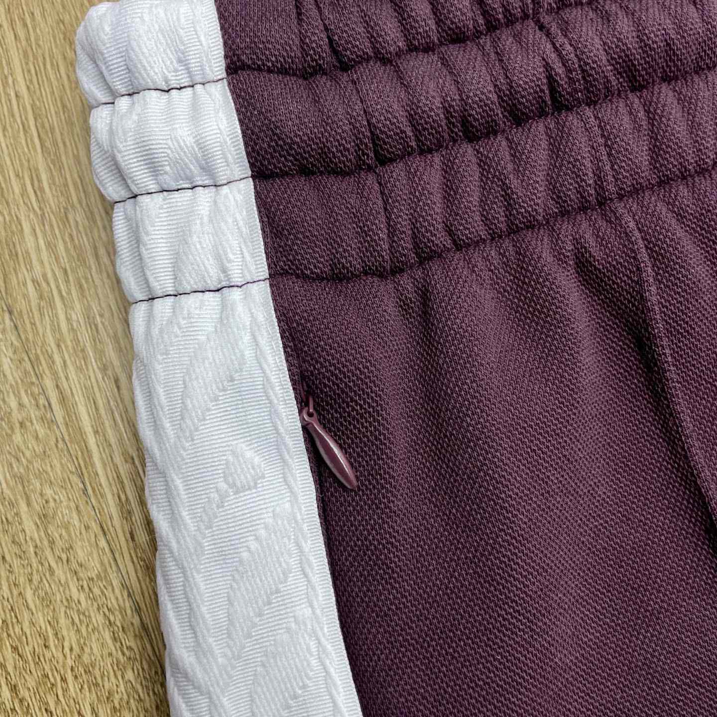 Casablanca Side-Stripe Cotton Trousers   c1109 - DesignerGu