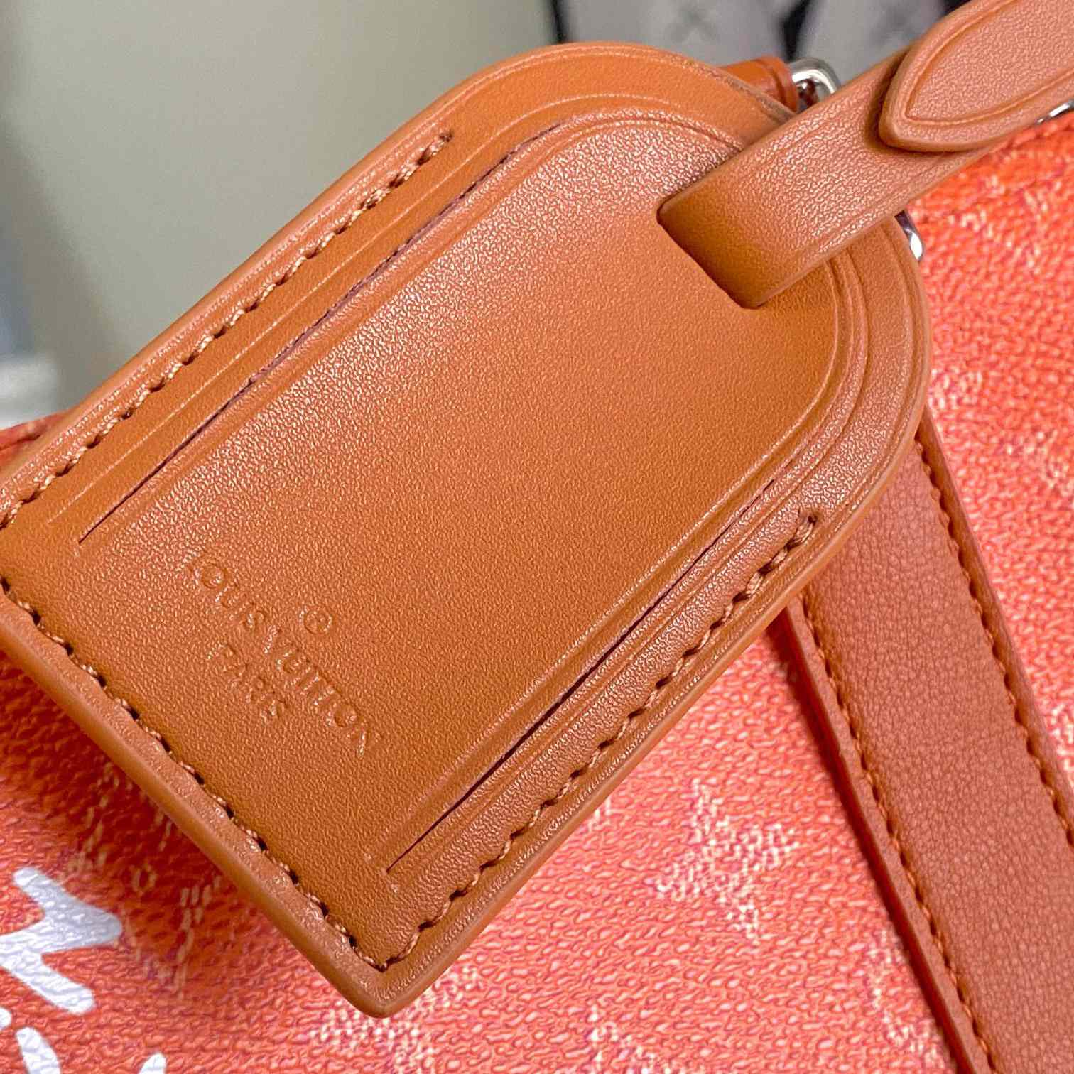 Louis Vuitton Keepall Bandoulière 50   M26865 - DesignerGu