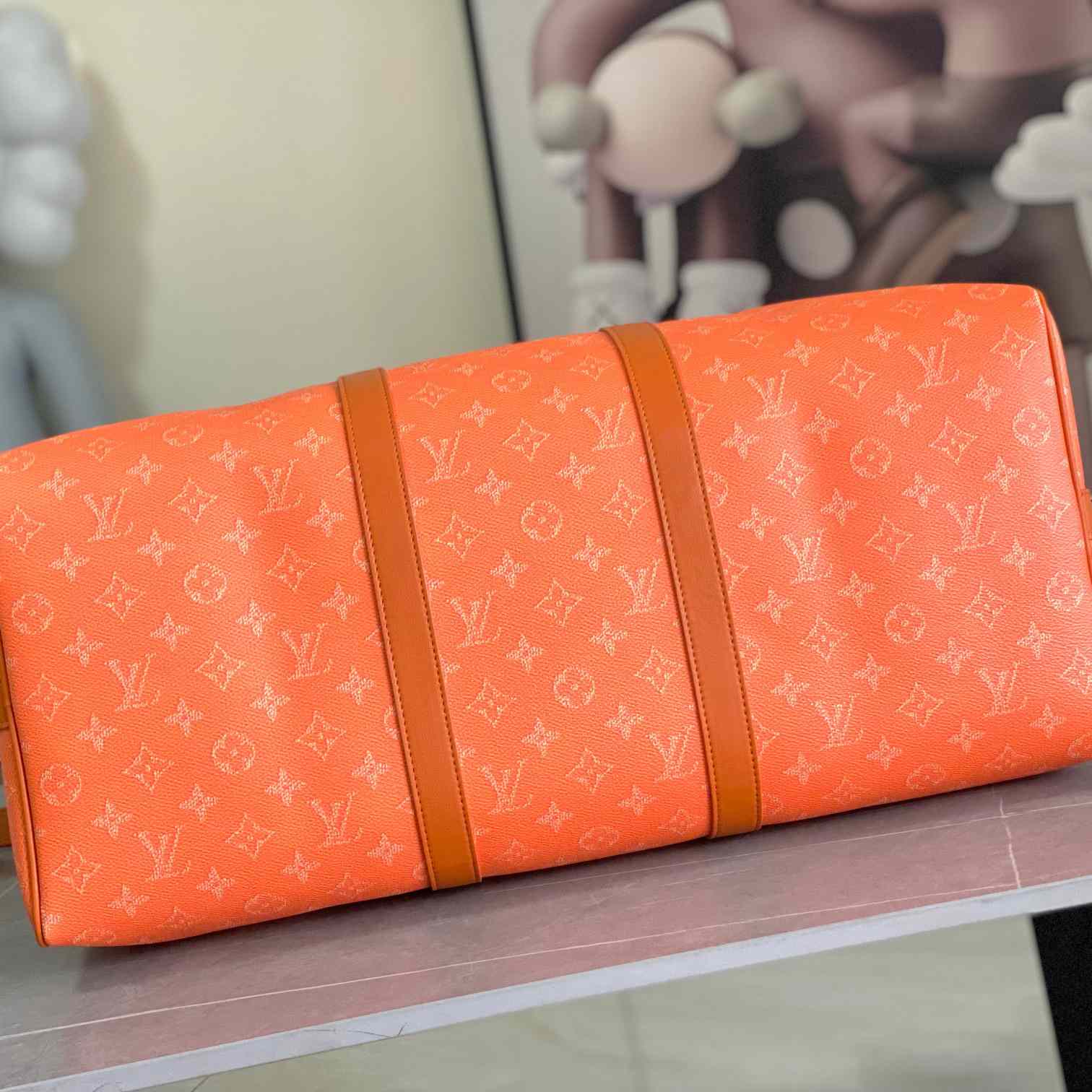 Louis Vuitton Keepall Bandoulière 50   M26865 - DesignerGu