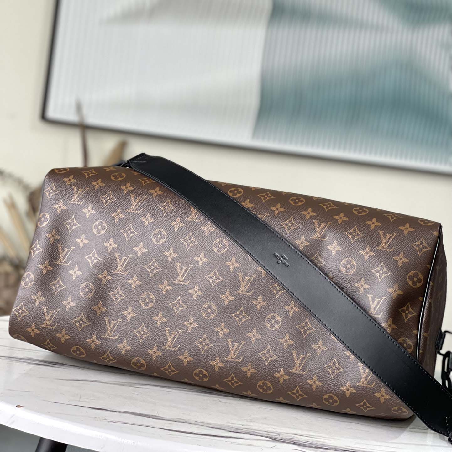 Louis Vuitton Keepall Bandoulière 50  M44471  - DesignerGu
