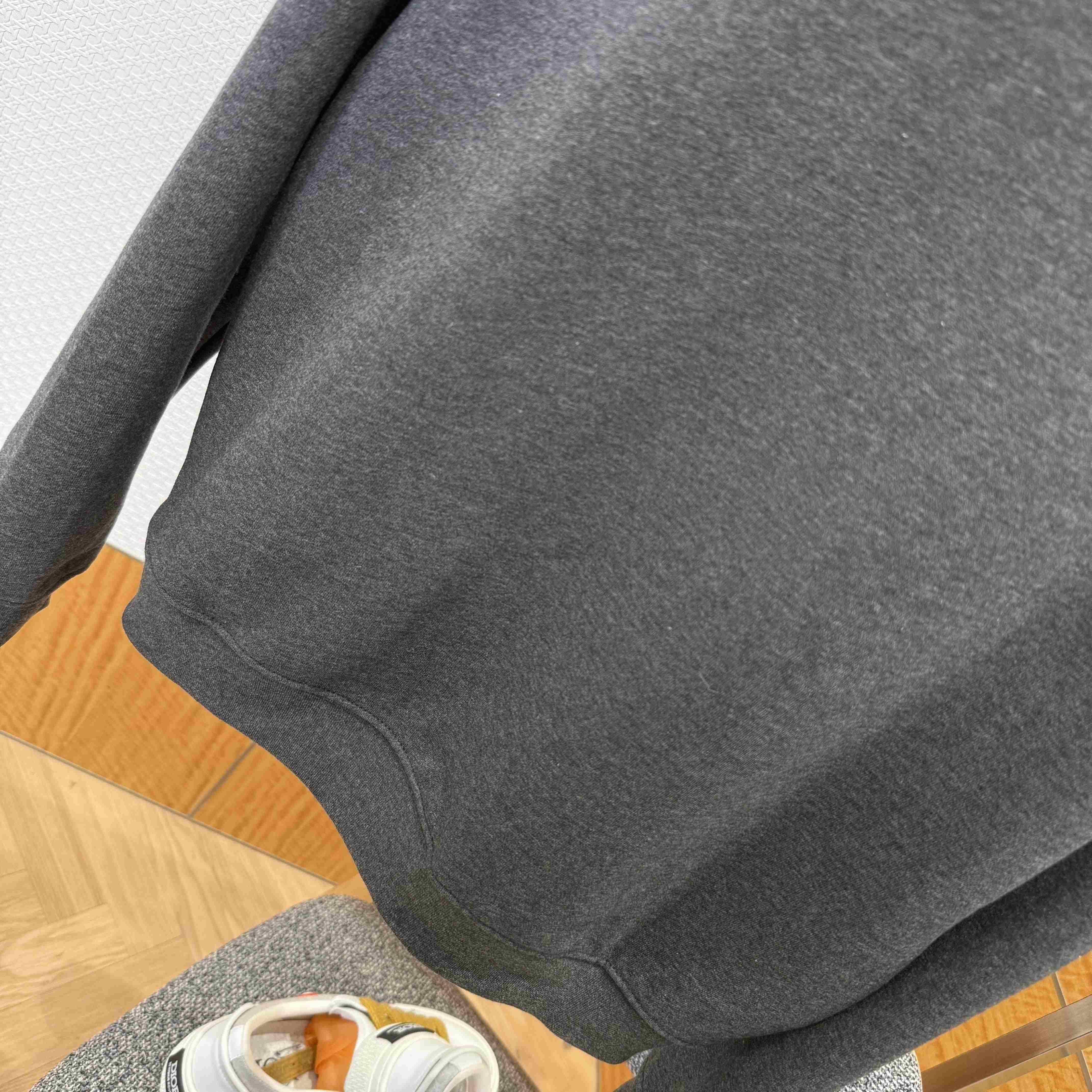 Dior CD Icon Half-Zip Sweatshirt  - DesignerGu