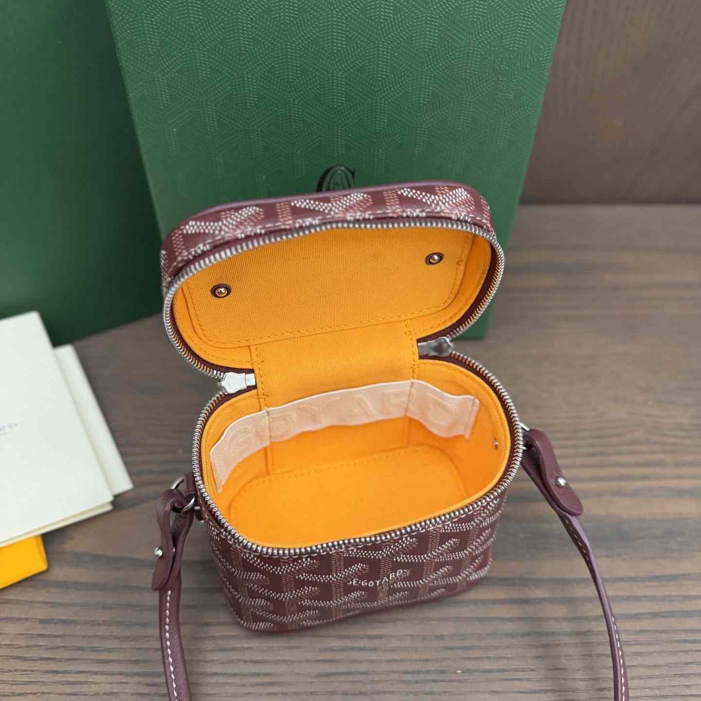 Goyard Muse Nano Vanity - DesignerGu