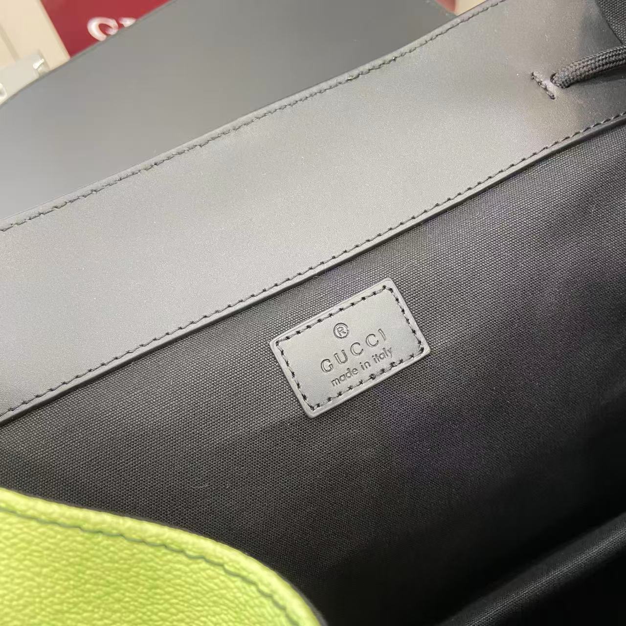 Gucci Chroma Large Backpack - DesignerGu