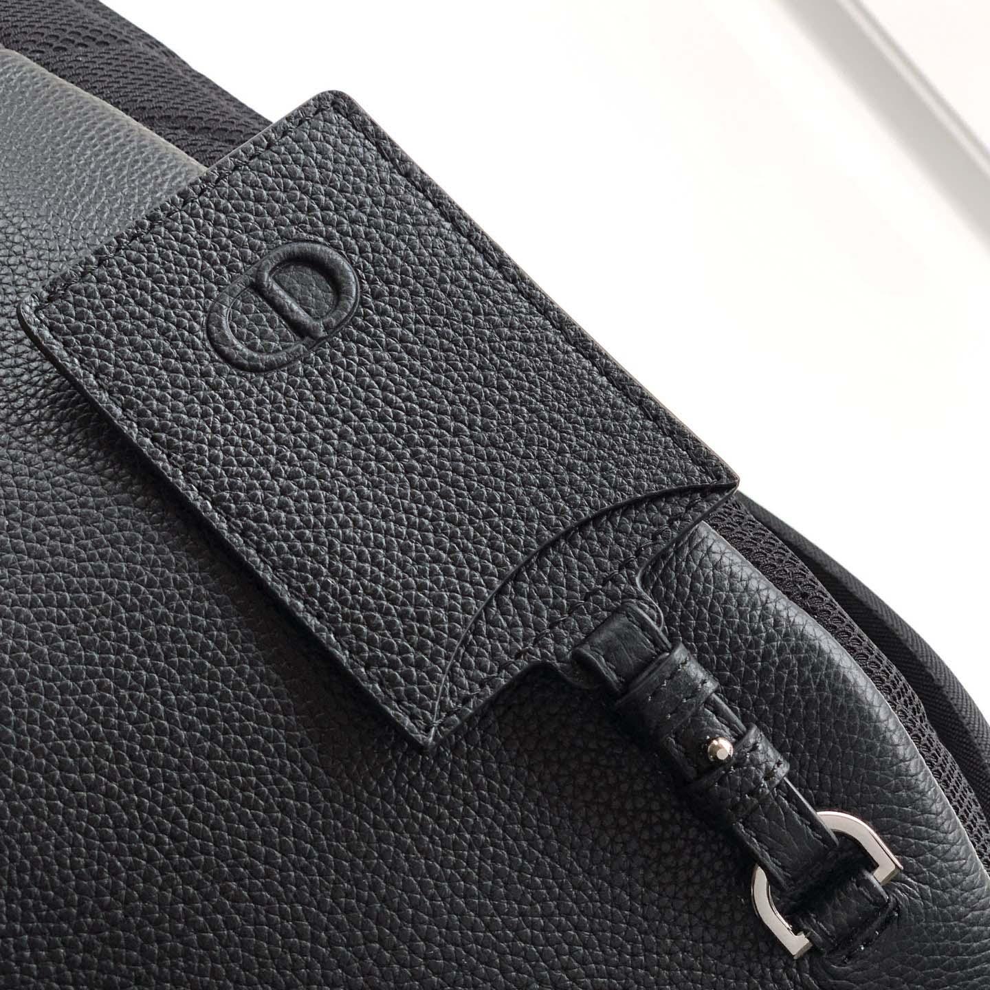 Dior CD Icon Zipped Backpack  - DesignerGu