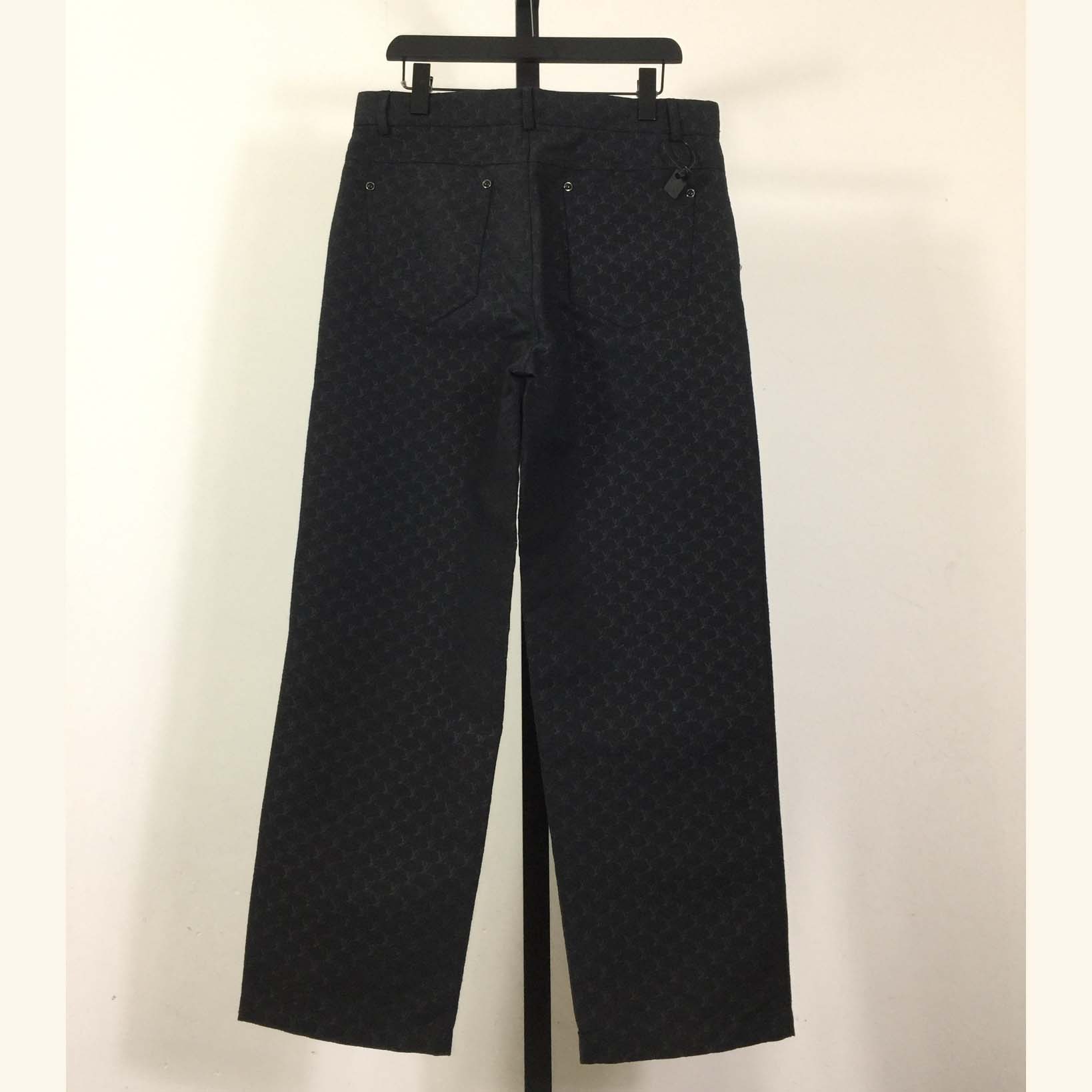 Louis Vuitton Monogram Pants    - DesignerGu
