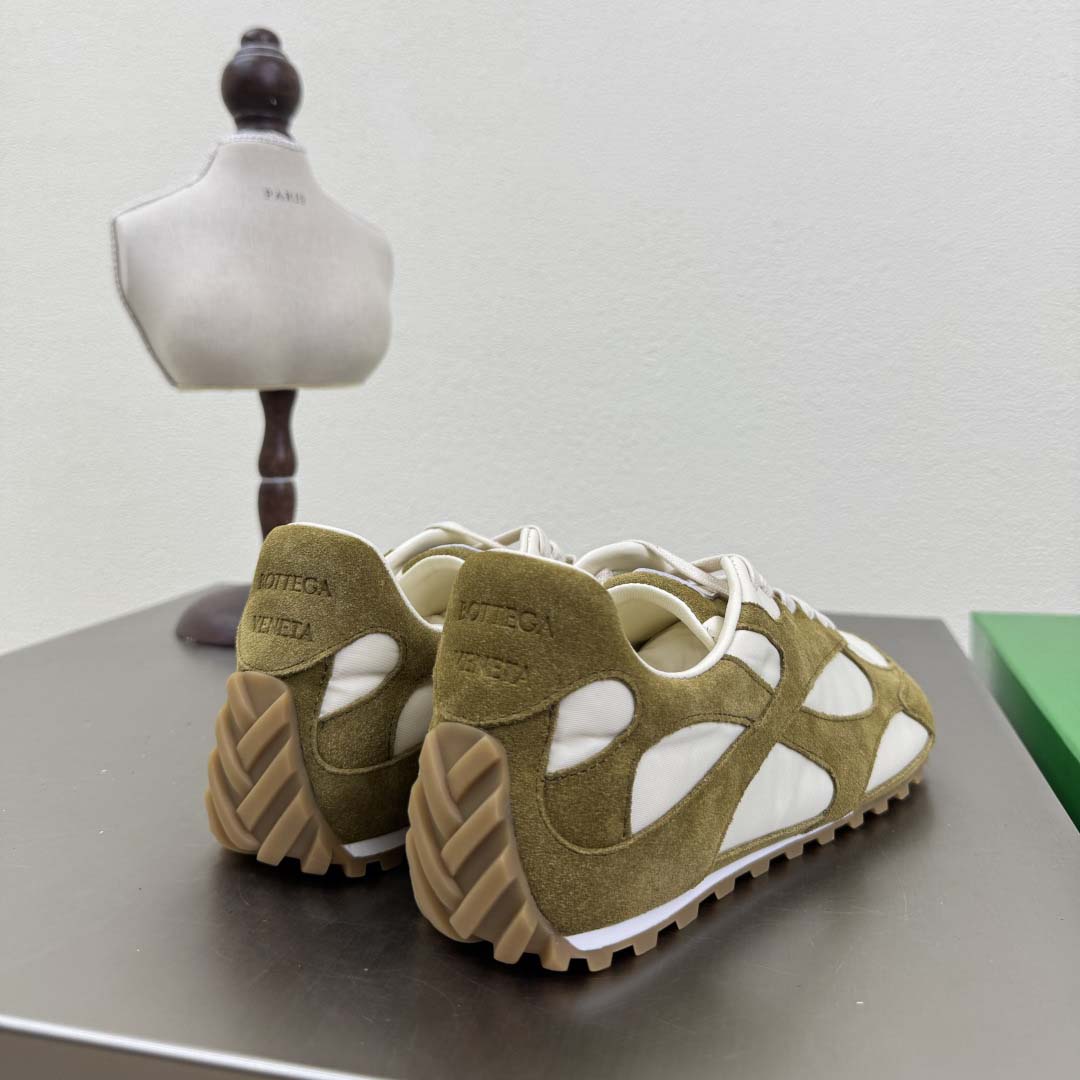 Bottega Veneta Orbit Flash Sneaker - DesignerGu