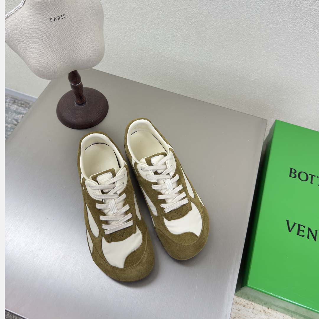 Bottega Veneta Orbit Flash Sneaker - DesignerGu