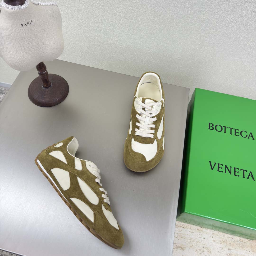Bottega Veneta Orbit Flash Sneaker - DesignerGu