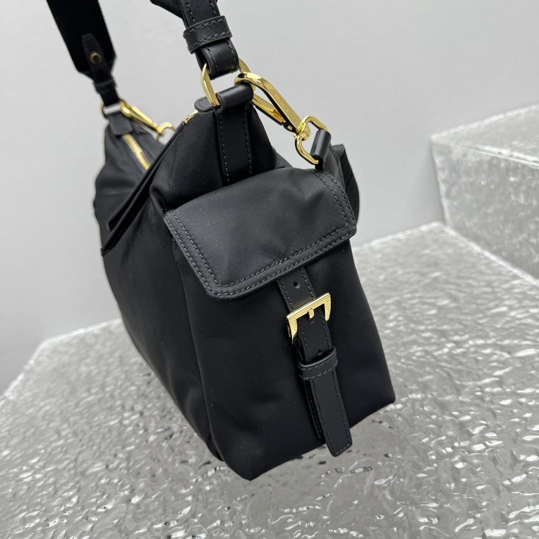 Prada Explore Large Nappa Leather Bag - DesignerGu