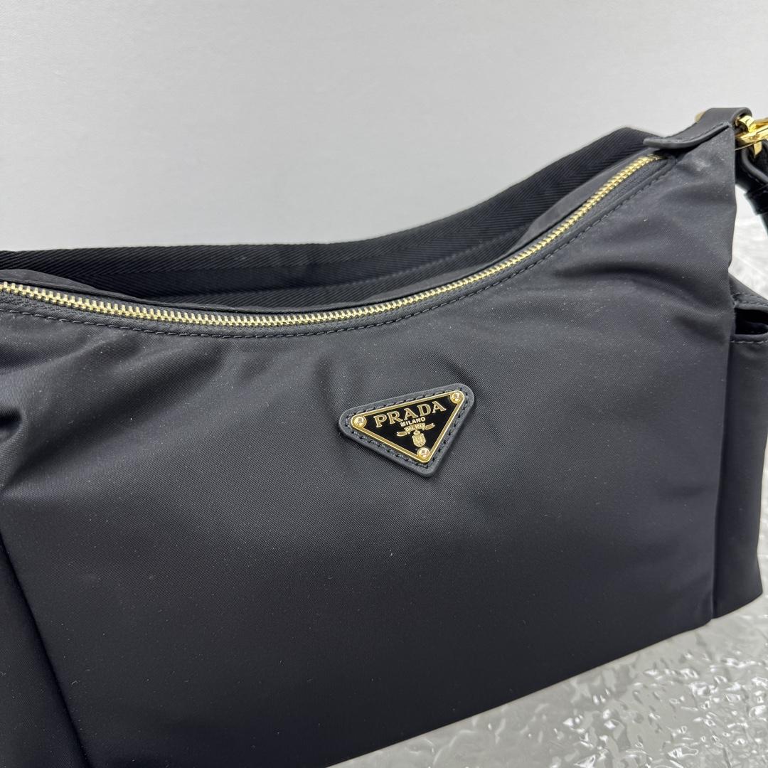 Prada Explore Large Nappa Leather Bag - DesignerGu