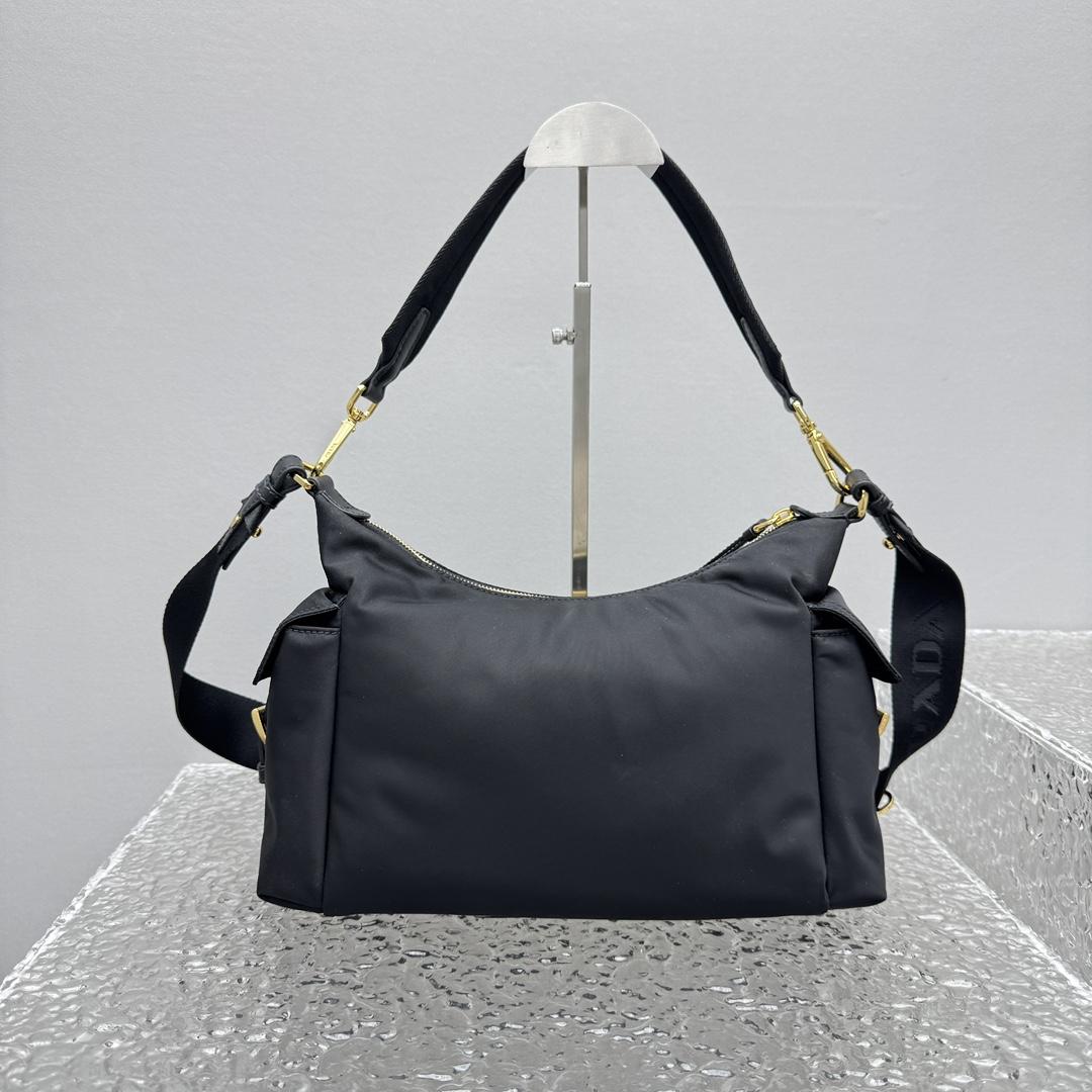 Prada Explore Large Nappa Leather Bag - DesignerGu