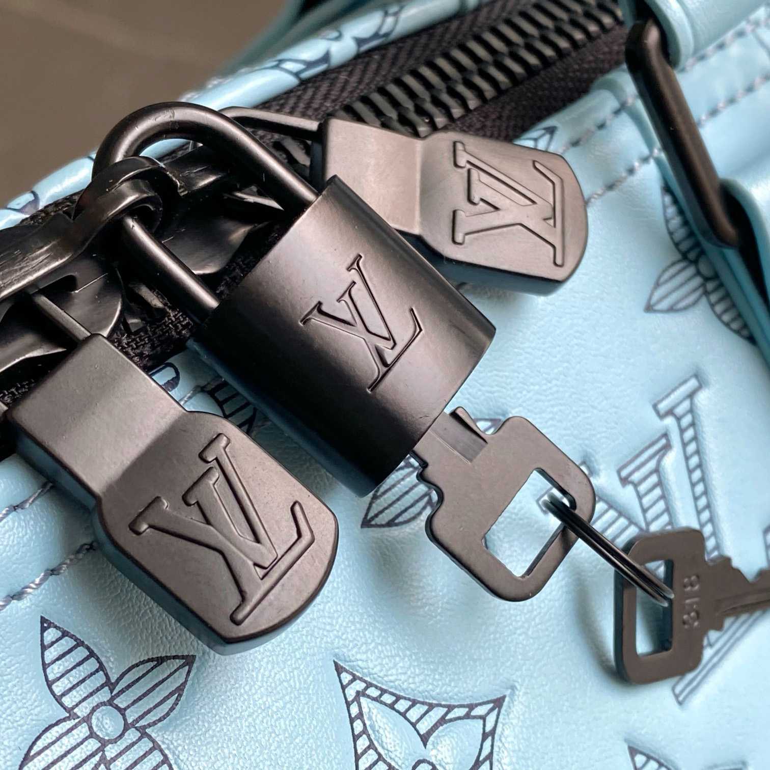 Louis Vuitton Keepall Bandoulière 50  M14842 - DesignerGu