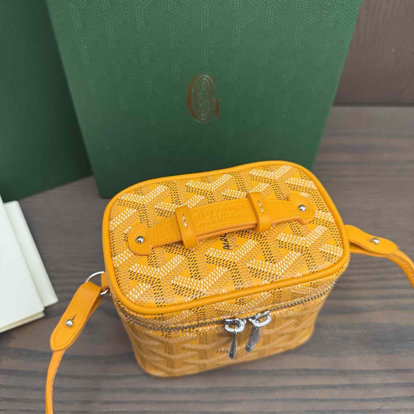 Goyard Muse Nano Vanity - DesignerGu
