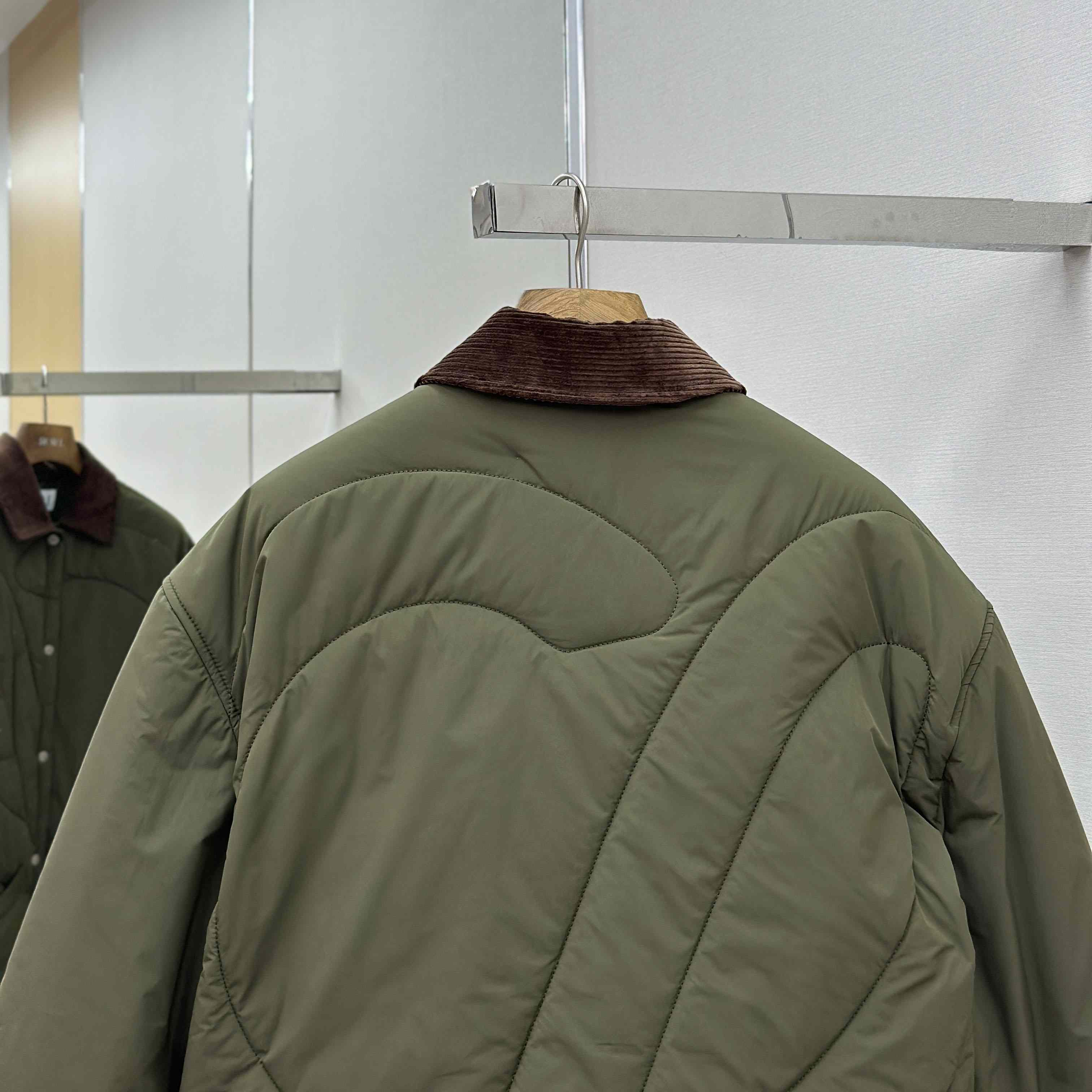 Loewe Padded Overshirt - DesignerGu