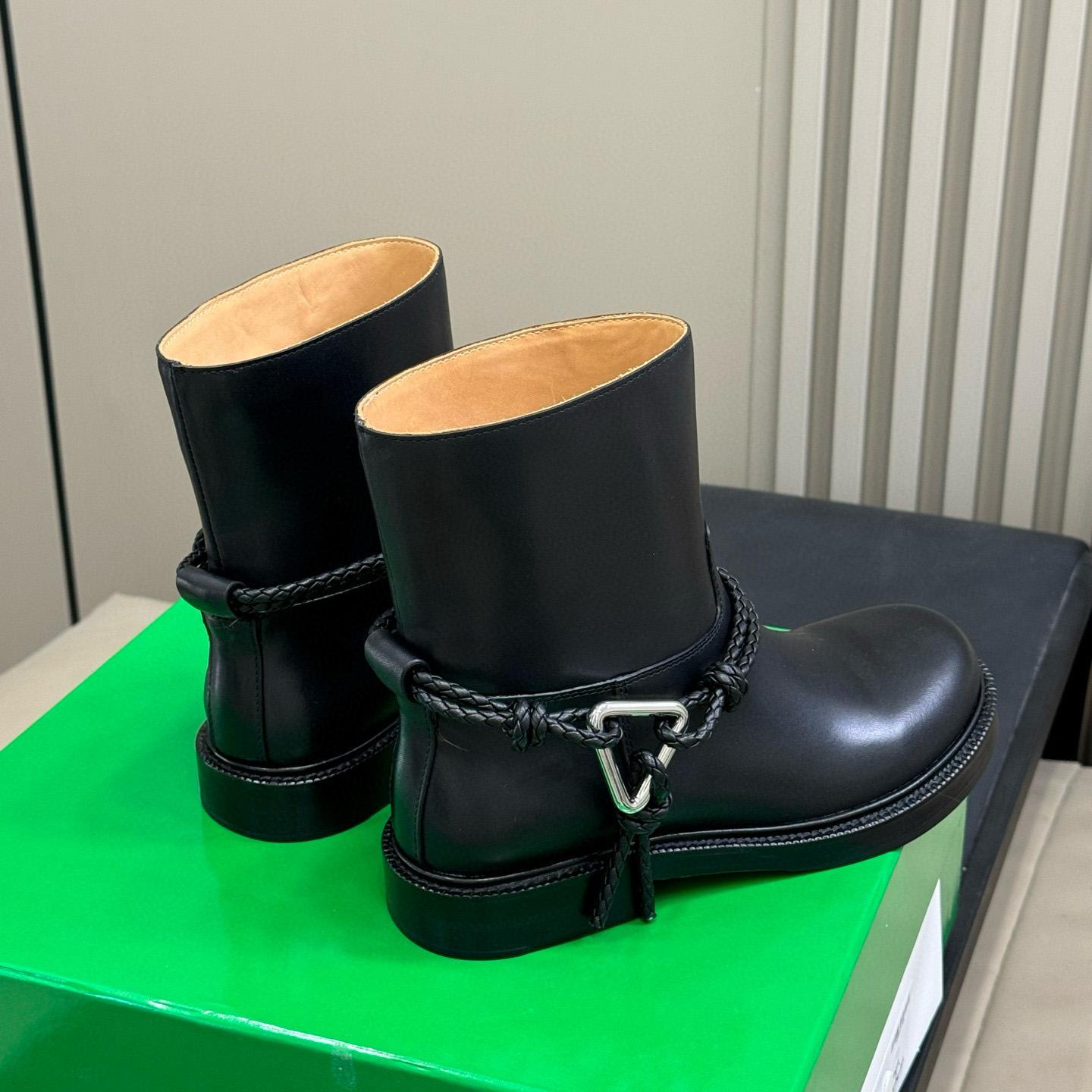 Bottega Veneta James Ankle Boot - DesignerGu