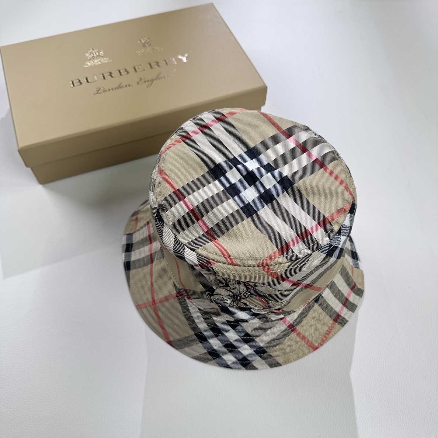 Burberry Bucket Hat - DesignerGu