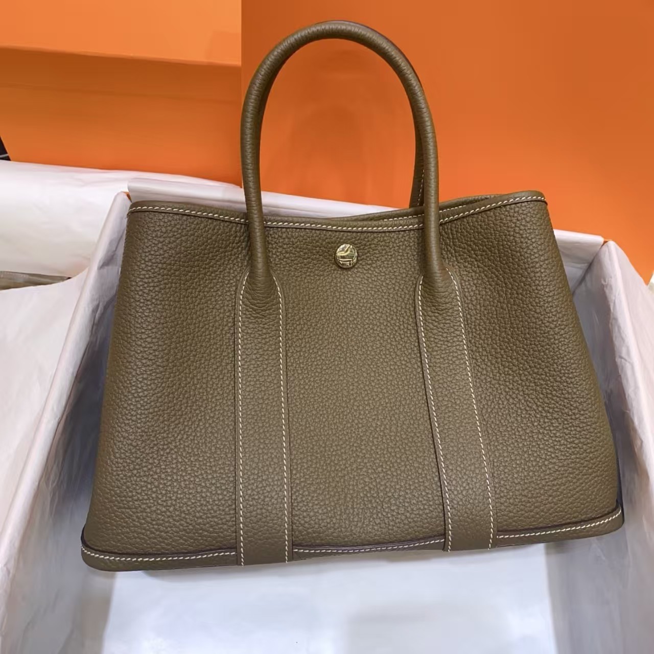 Hermès Garden Party 30 - DesignerGu