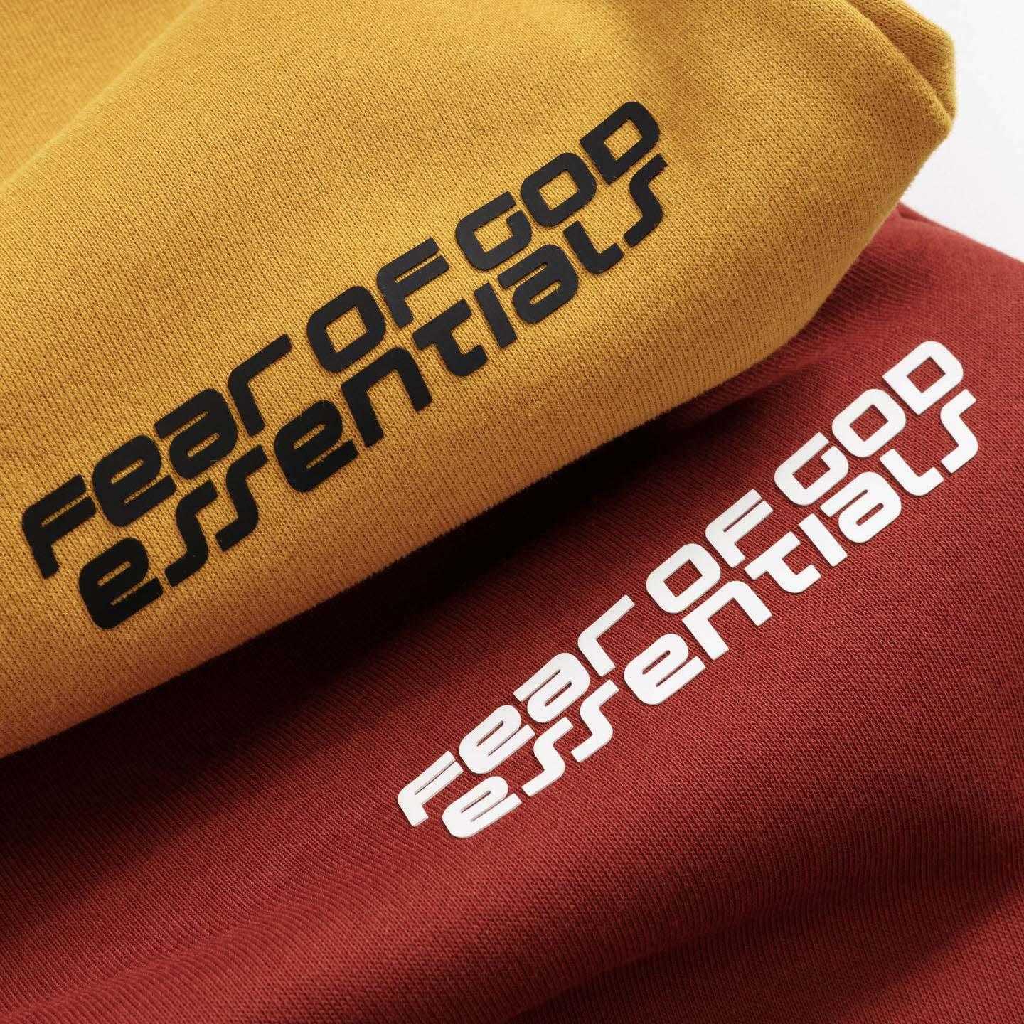 Fear of God Essentials Sweatpant  - DesignerGu