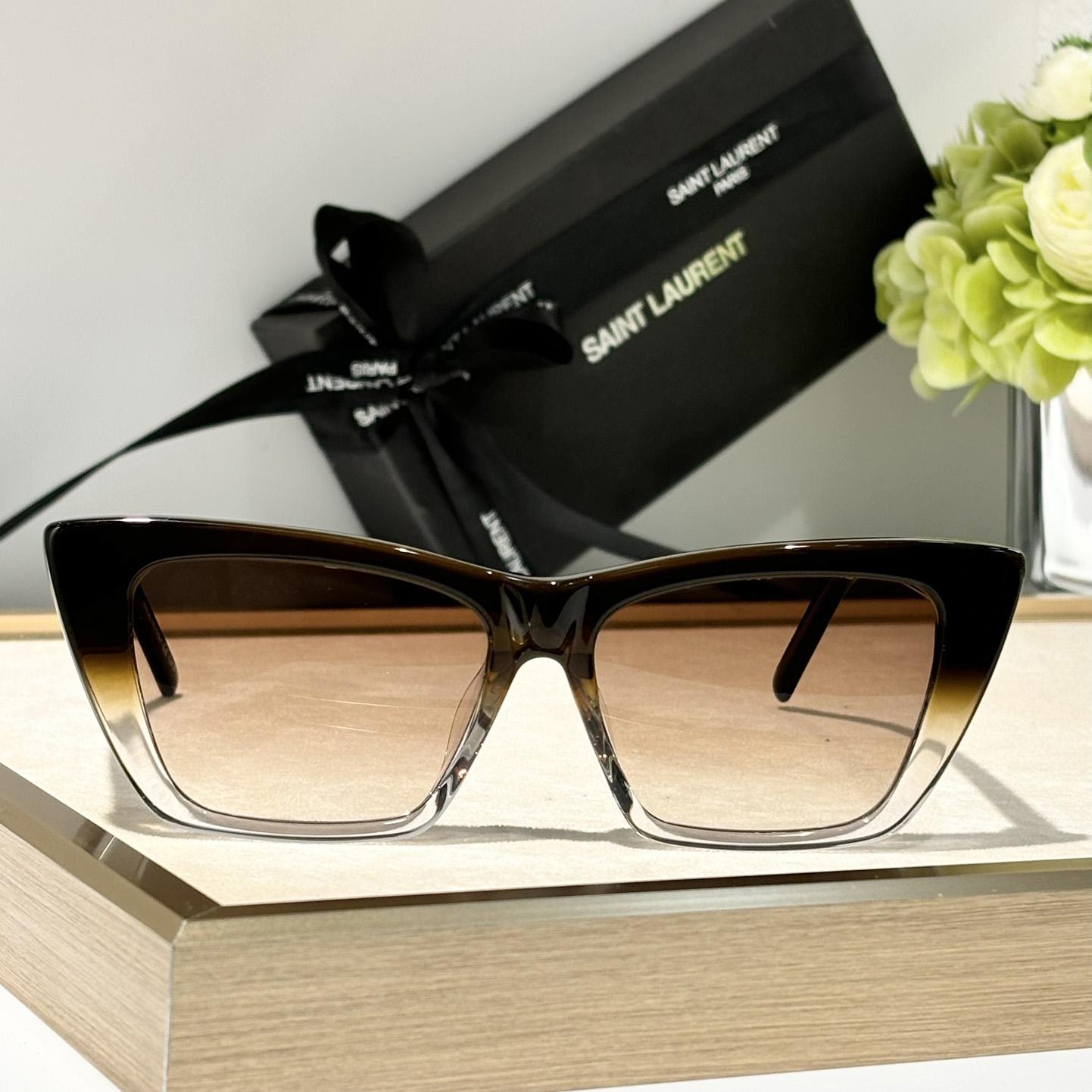 Saint Laurent SL276MICA Sunglasses   - DesignerGu