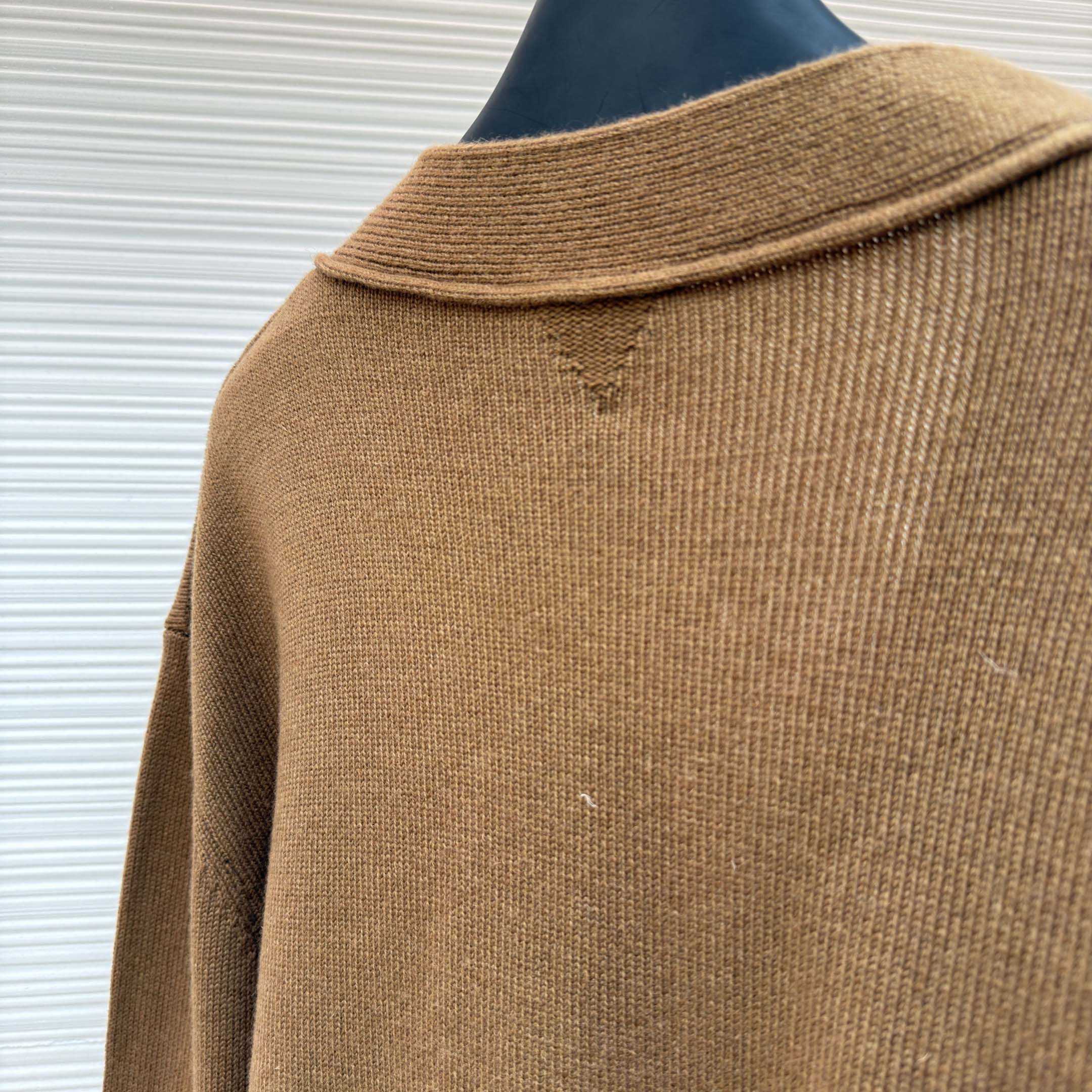 Bottega Veneta Cashmere Cardigan - DesignerGu