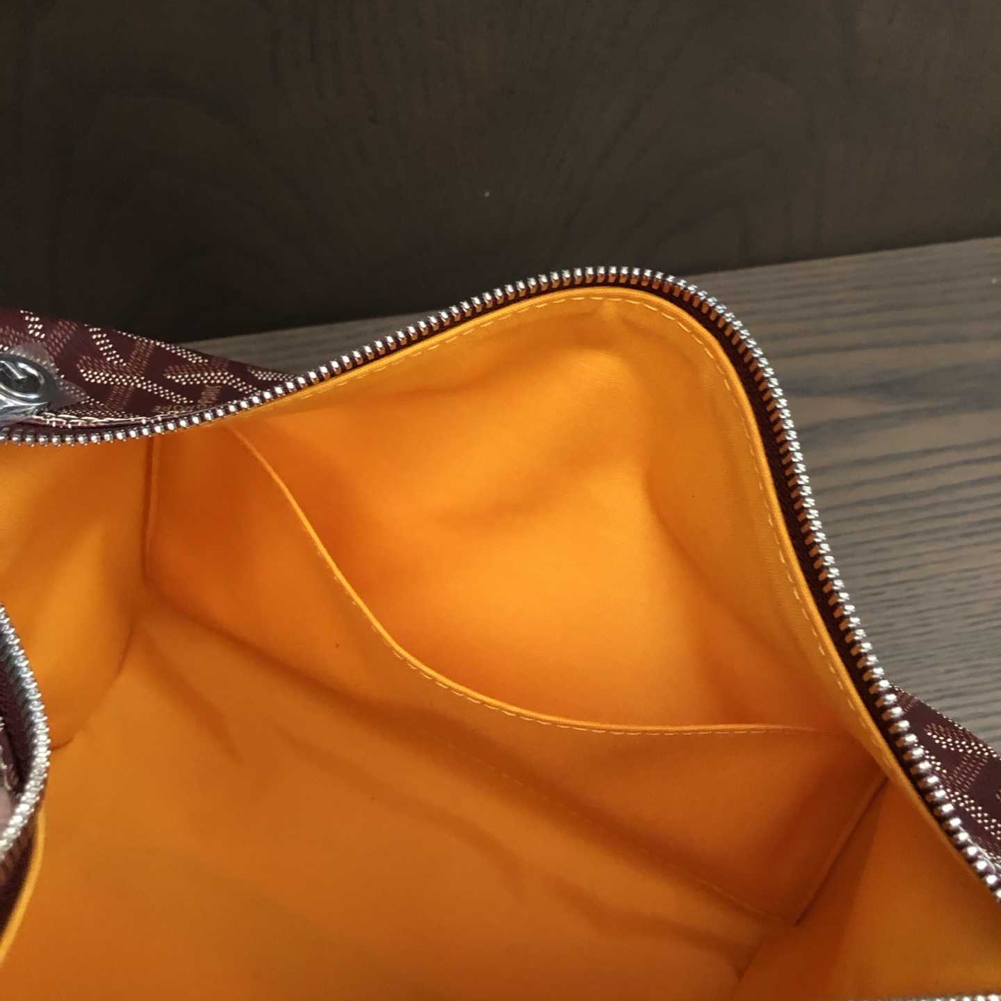 Goyard Bowling 25 Toiletry Bag - DesignerGu