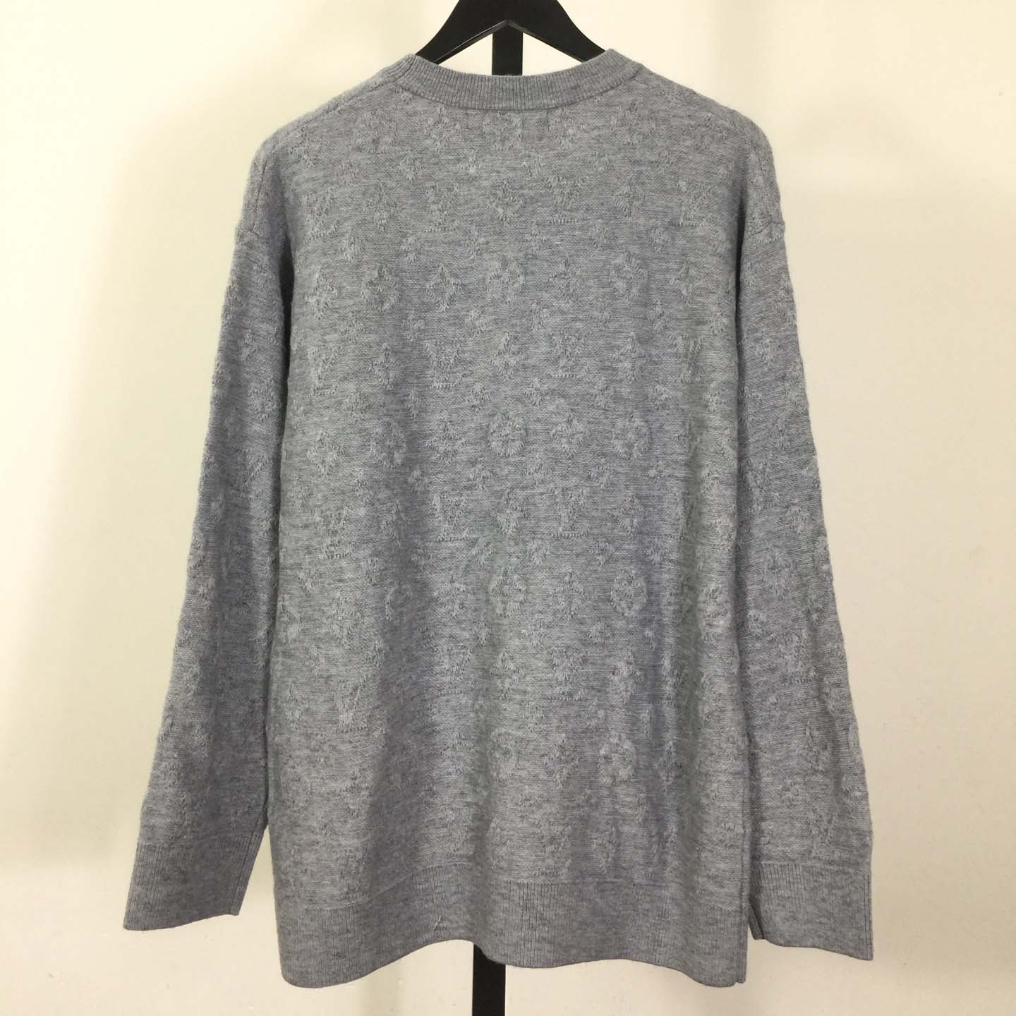 Louis Vuitton Monogram Sweater - DesignerGu