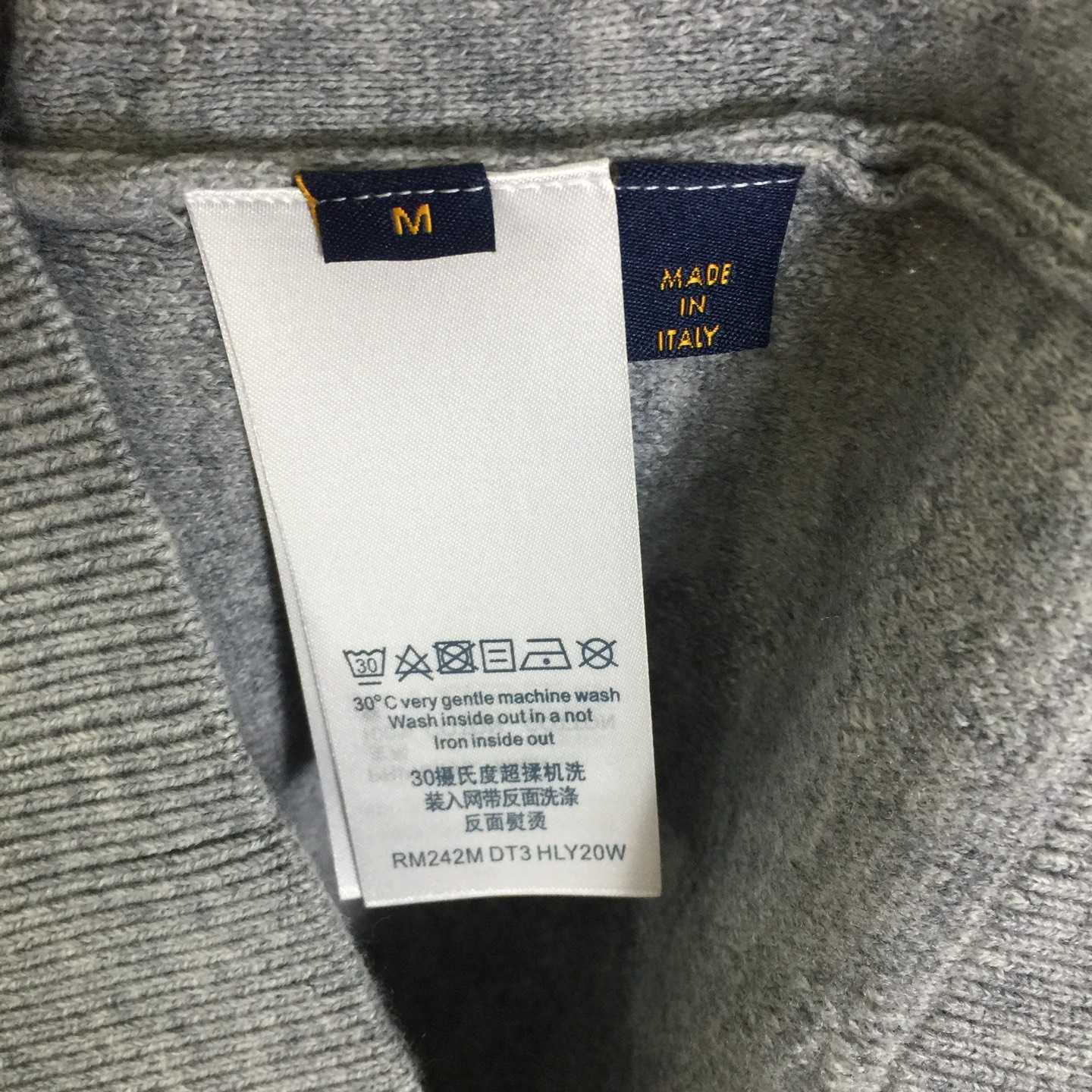 Louis Vuitton Monogram Sweater - DesignerGu