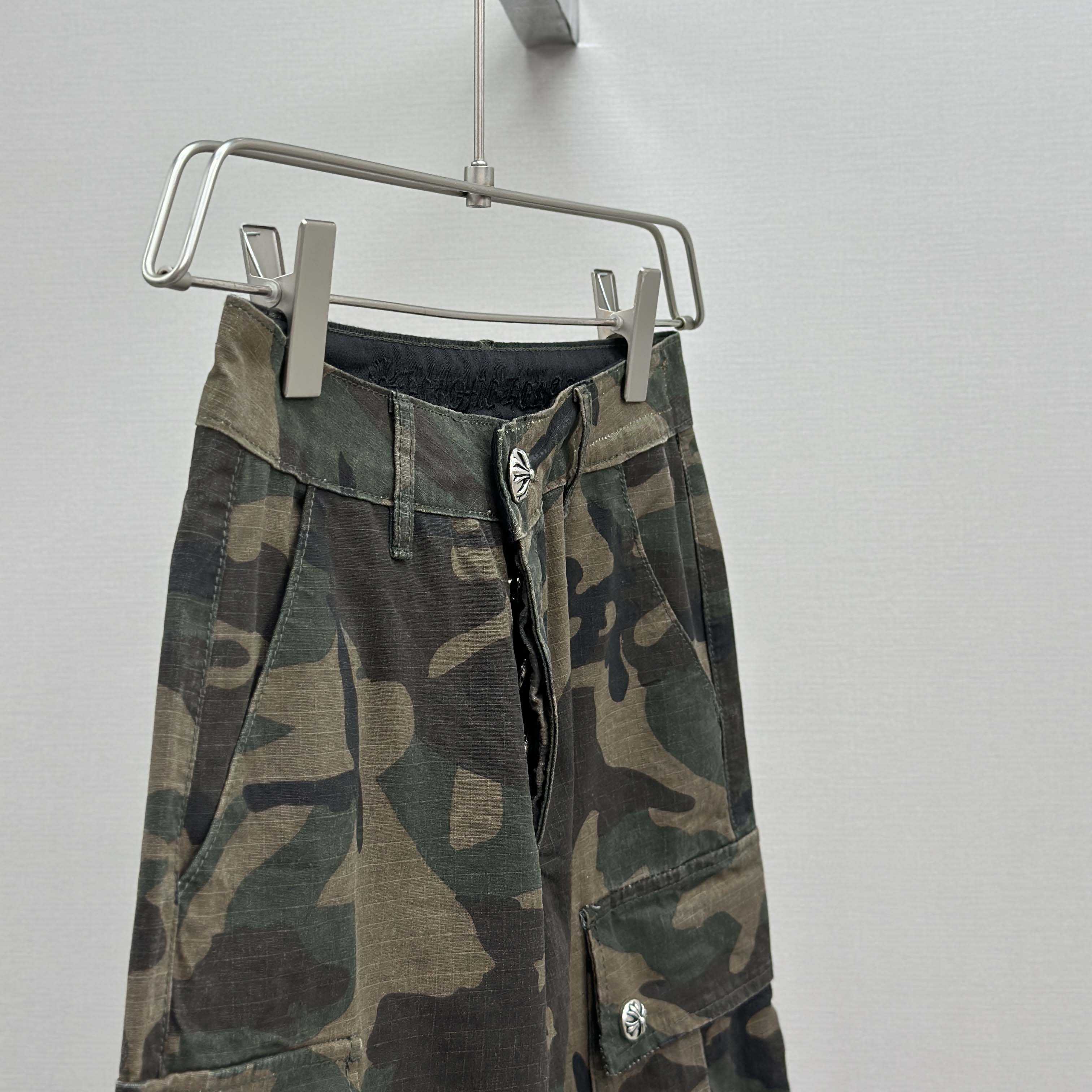 Chrome Hearts Jeans - DesignerGu