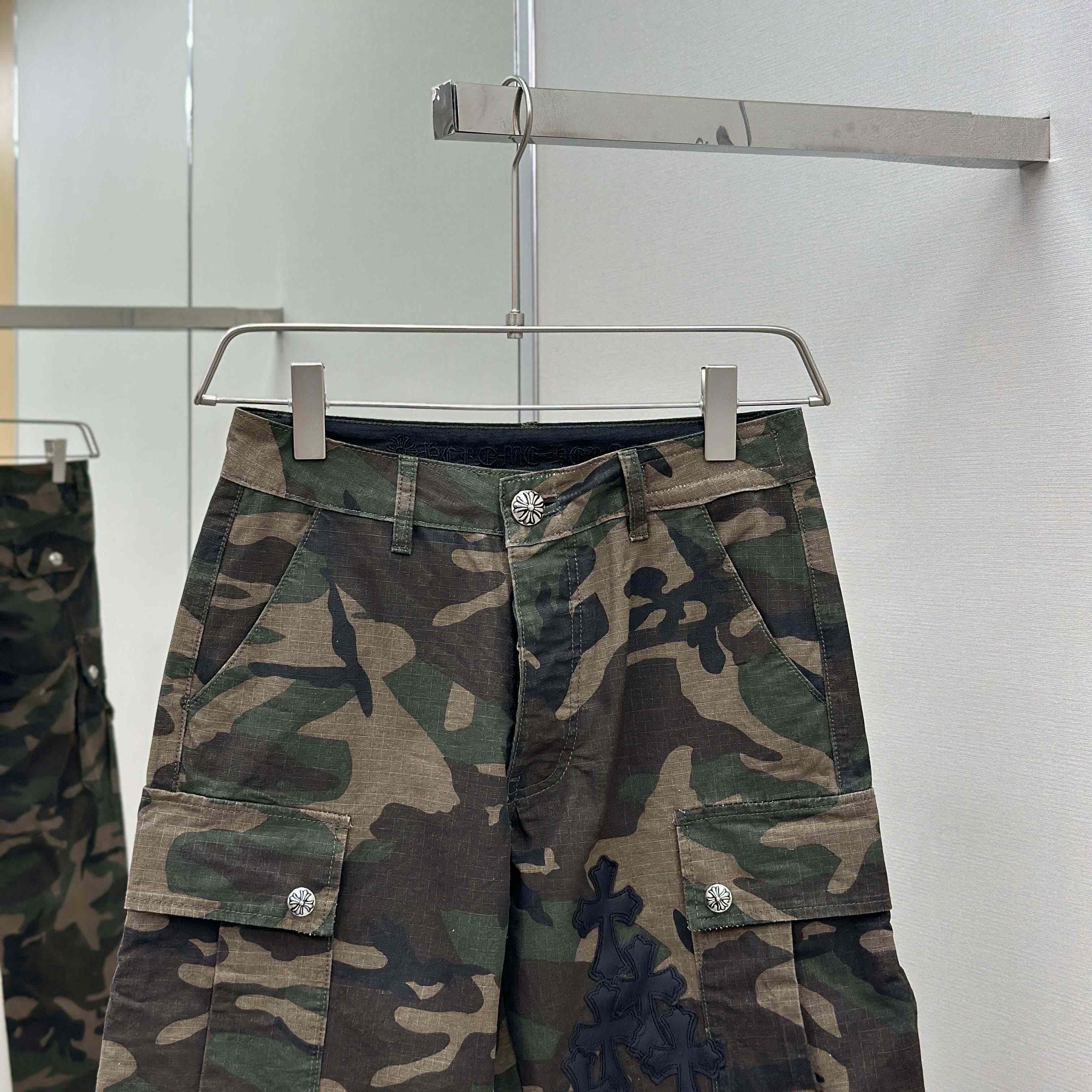 Chrome Hearts Jeans - DesignerGu