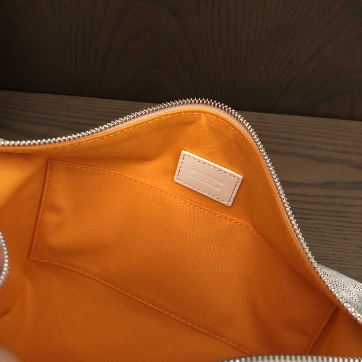 Goyard Bowling 25 Toiletry Bag   - DesignerGu