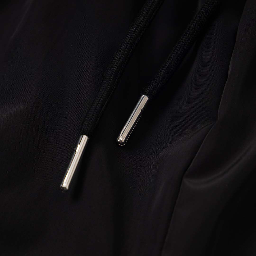 Balenciaga Black Large Tracksuit Pants - DesignerGu