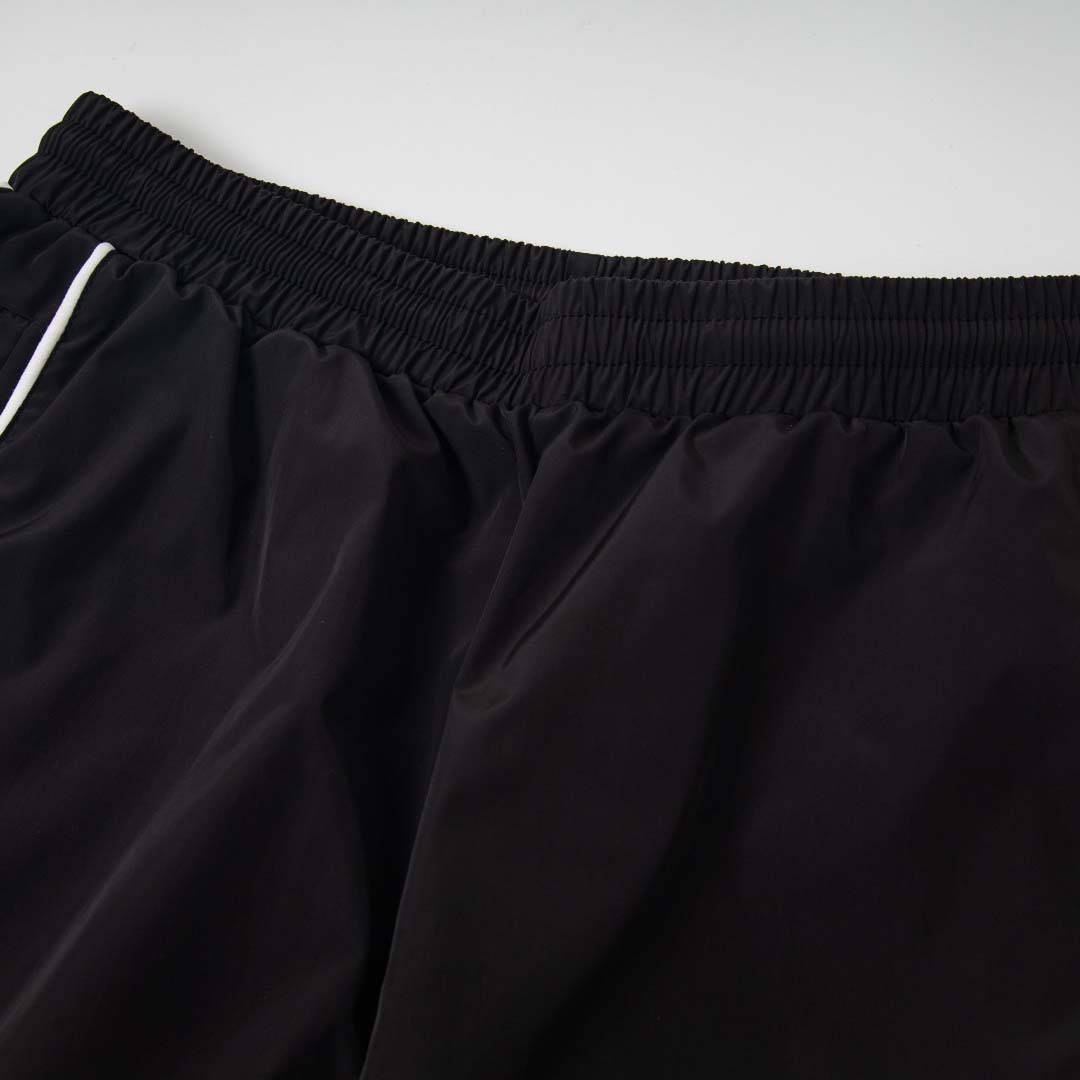 Balenciaga Black Large Tracksuit Pants - DesignerGu