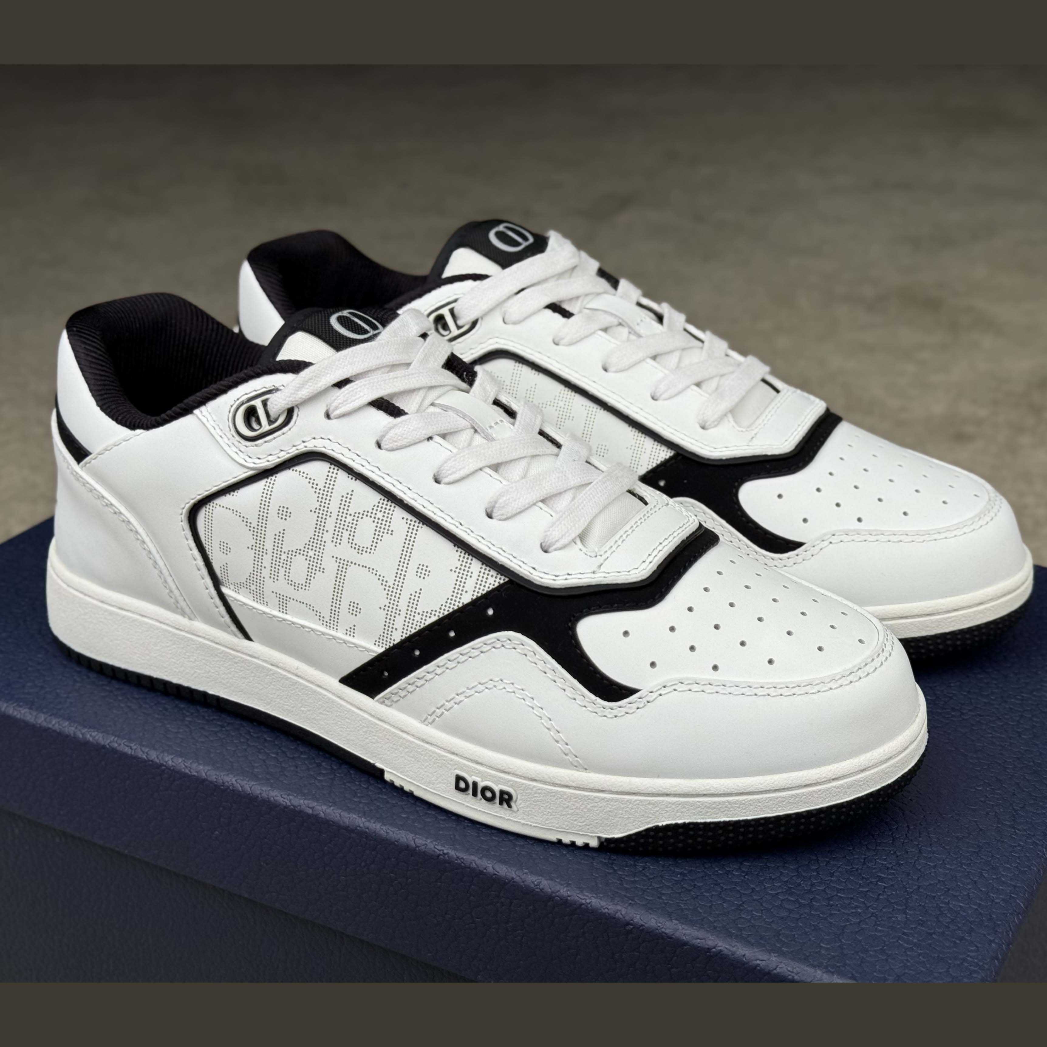 Dior B27 Uptown Low-Top Sneaker   - DesignerGu