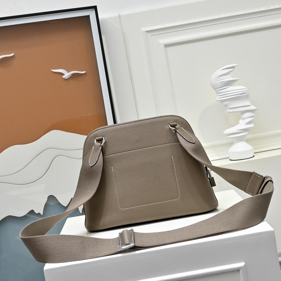 Hermès Bolide Messenger Bag - DesignerGu