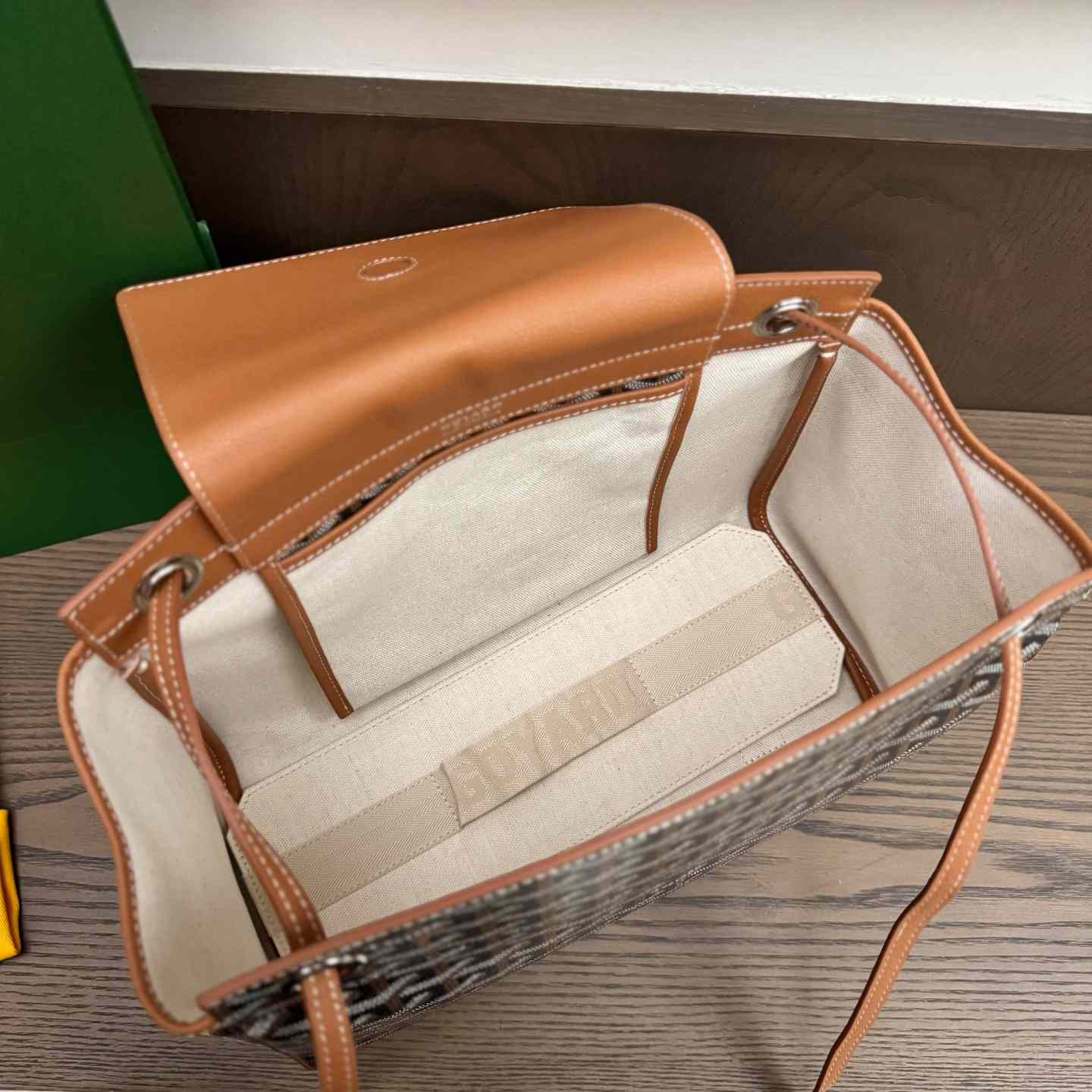 Goyard Rouette Souple Bag - DesignerGu