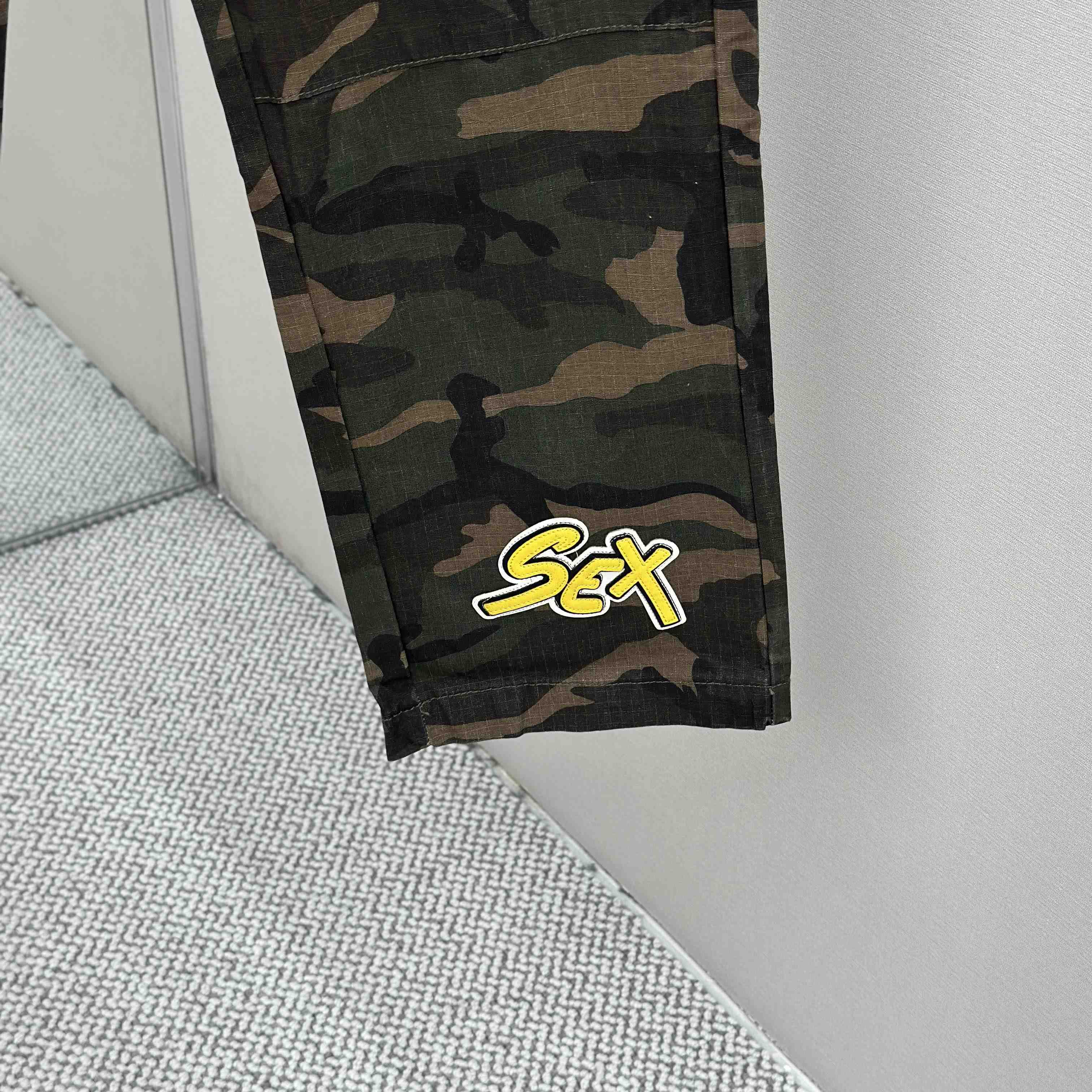 Chrome Hearts Jeans - DesignerGu