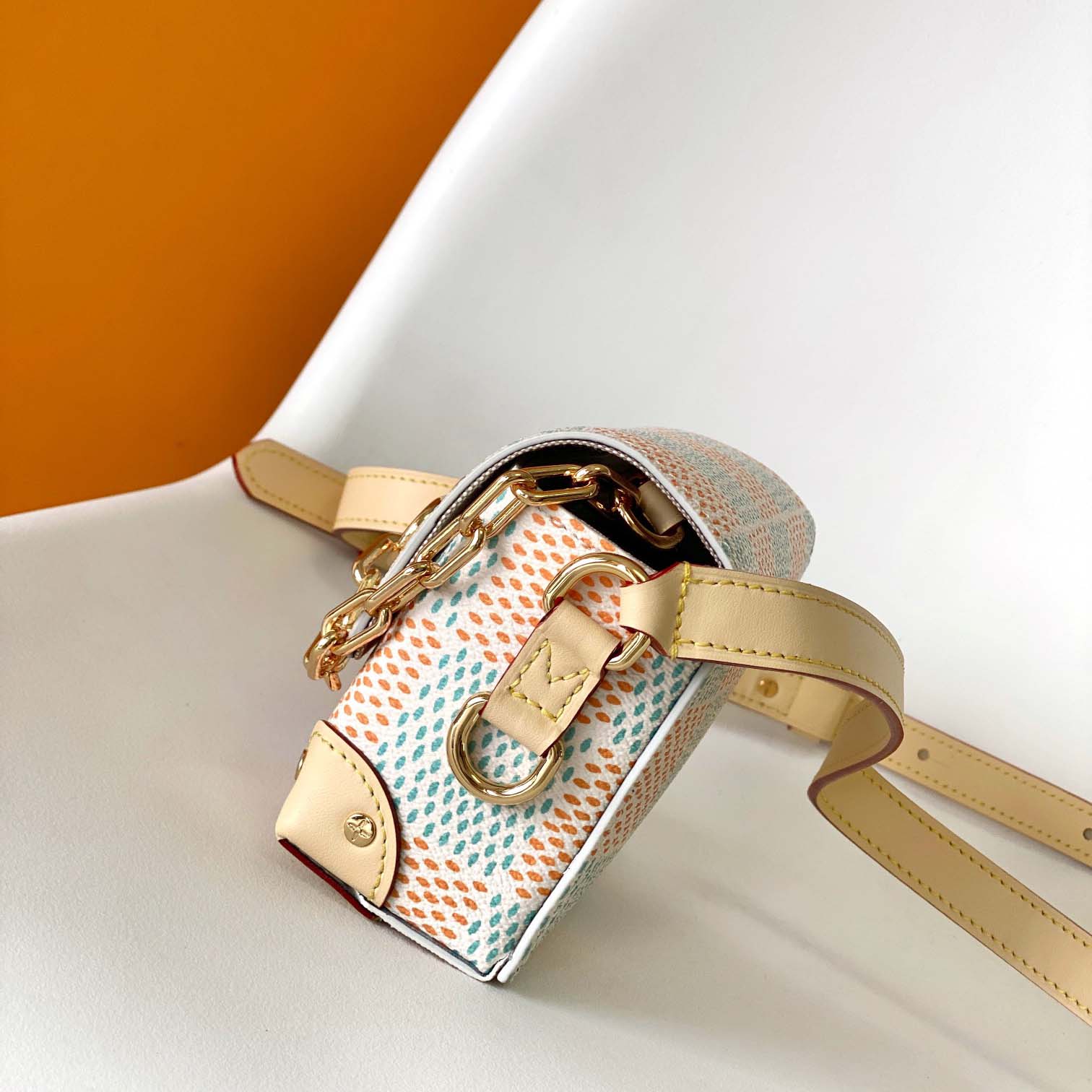 Louis Vuitton Steamer Wearable Wallet    M40674  - DesignerGu