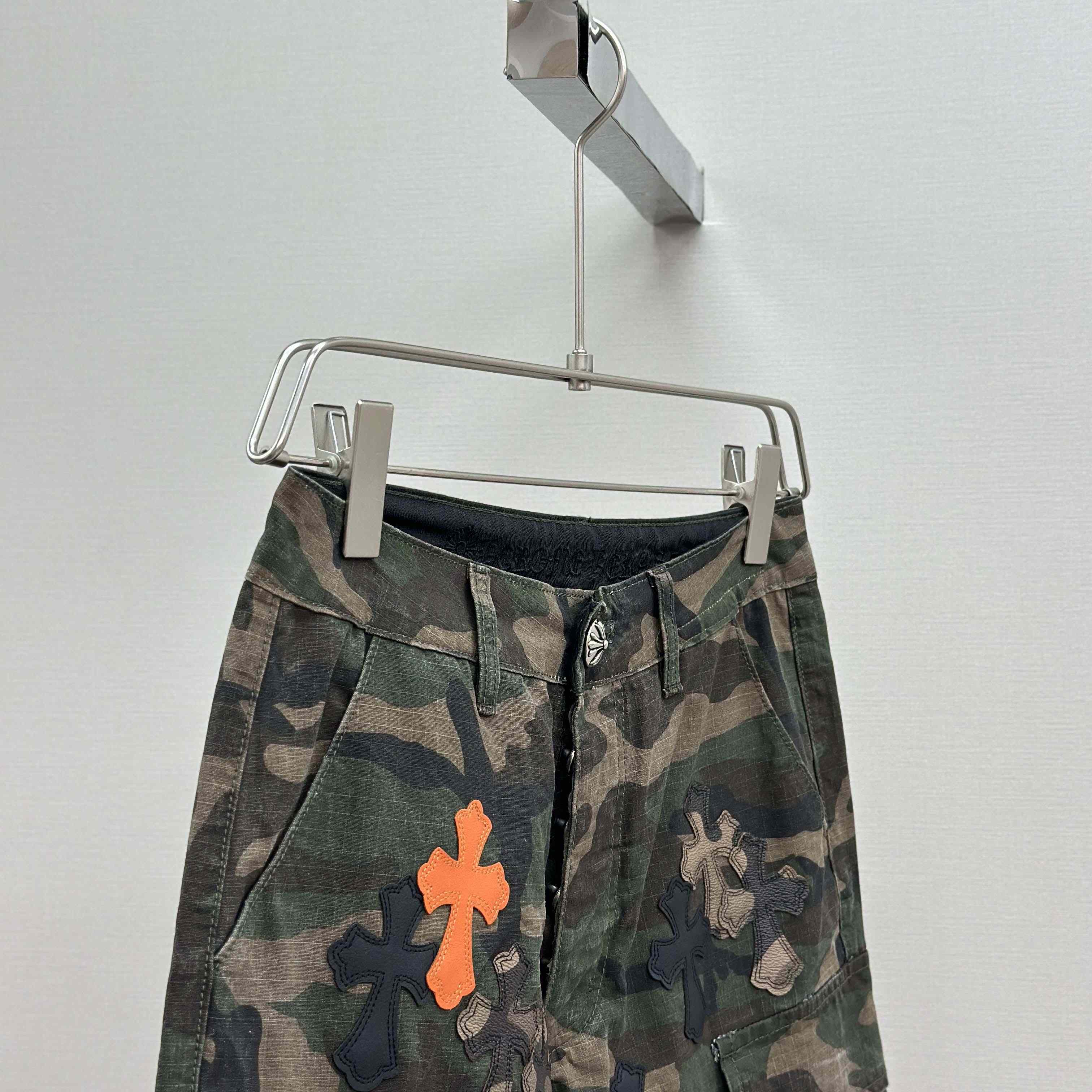 Chrome Hearts Jeans - DesignerGu