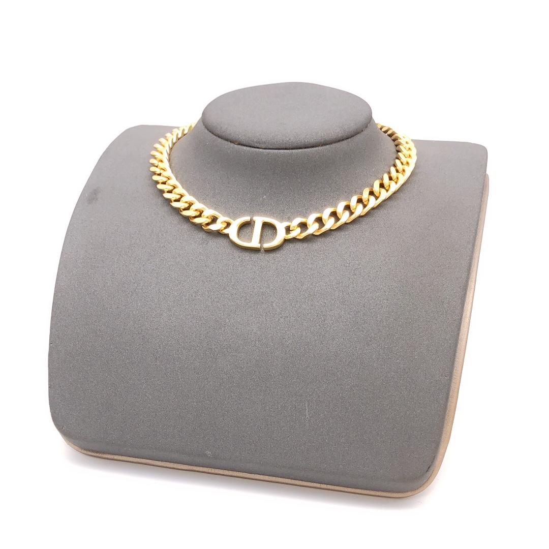 Dior Necklace - DesignerGu