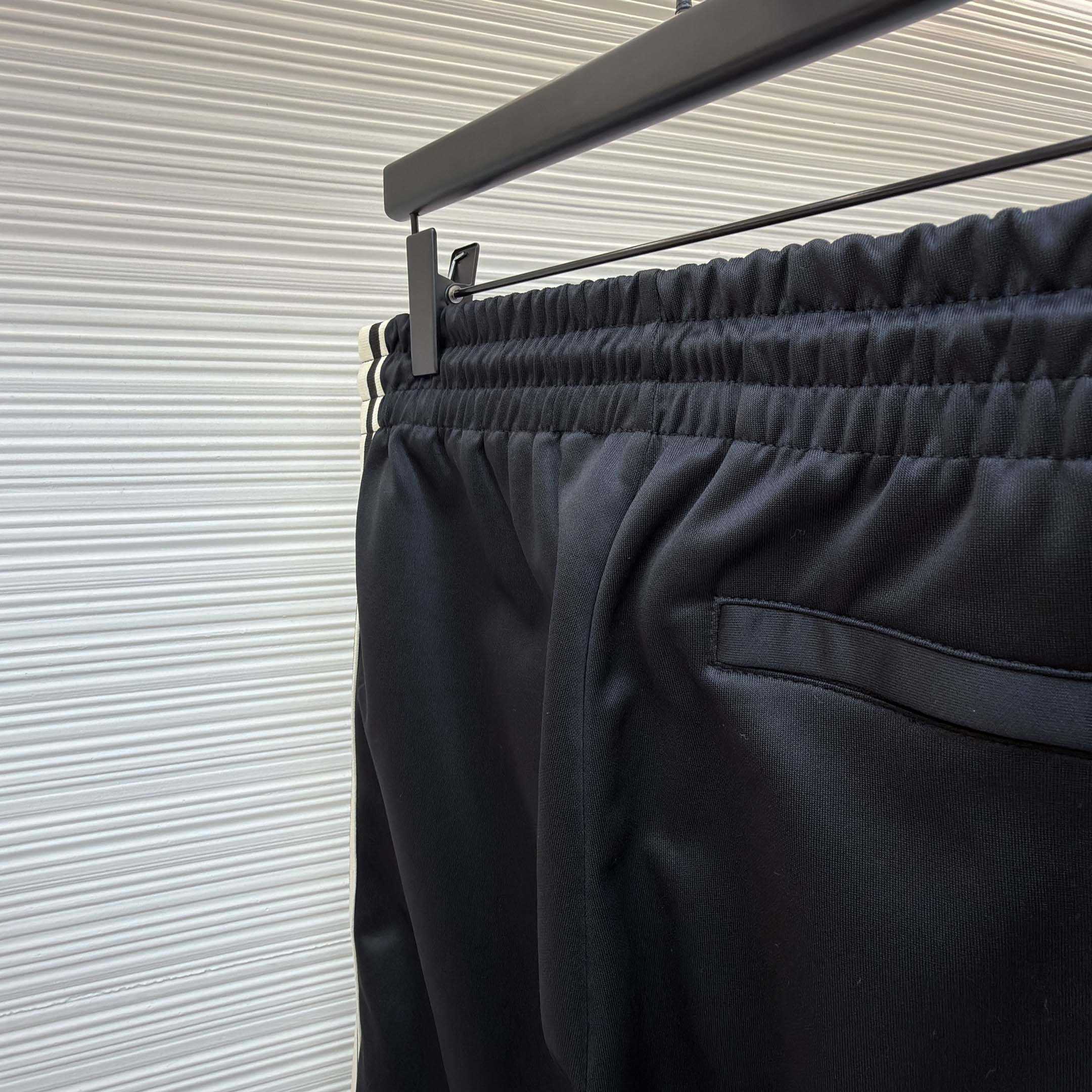 Celine Tracksuit Pants In Double Face Jersey - DesignerGu