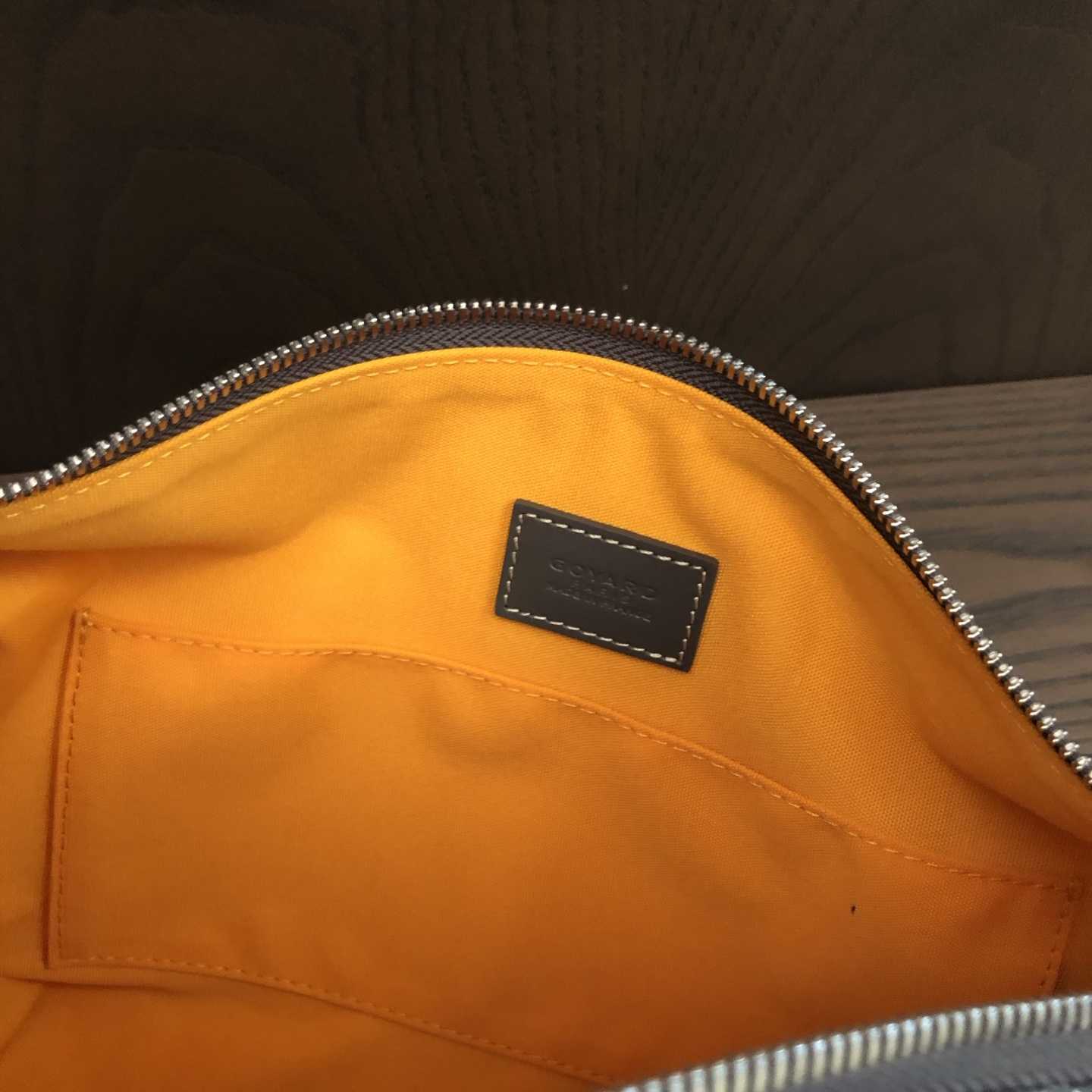 Goyard Bowling 25 Toiletry Bag - DesignerGu