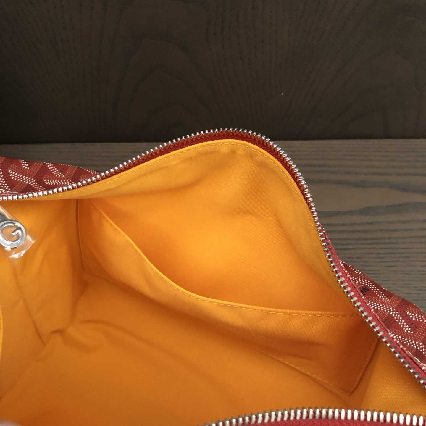 Goyard Bowling 25 Toiletry Bag - DesignerGu