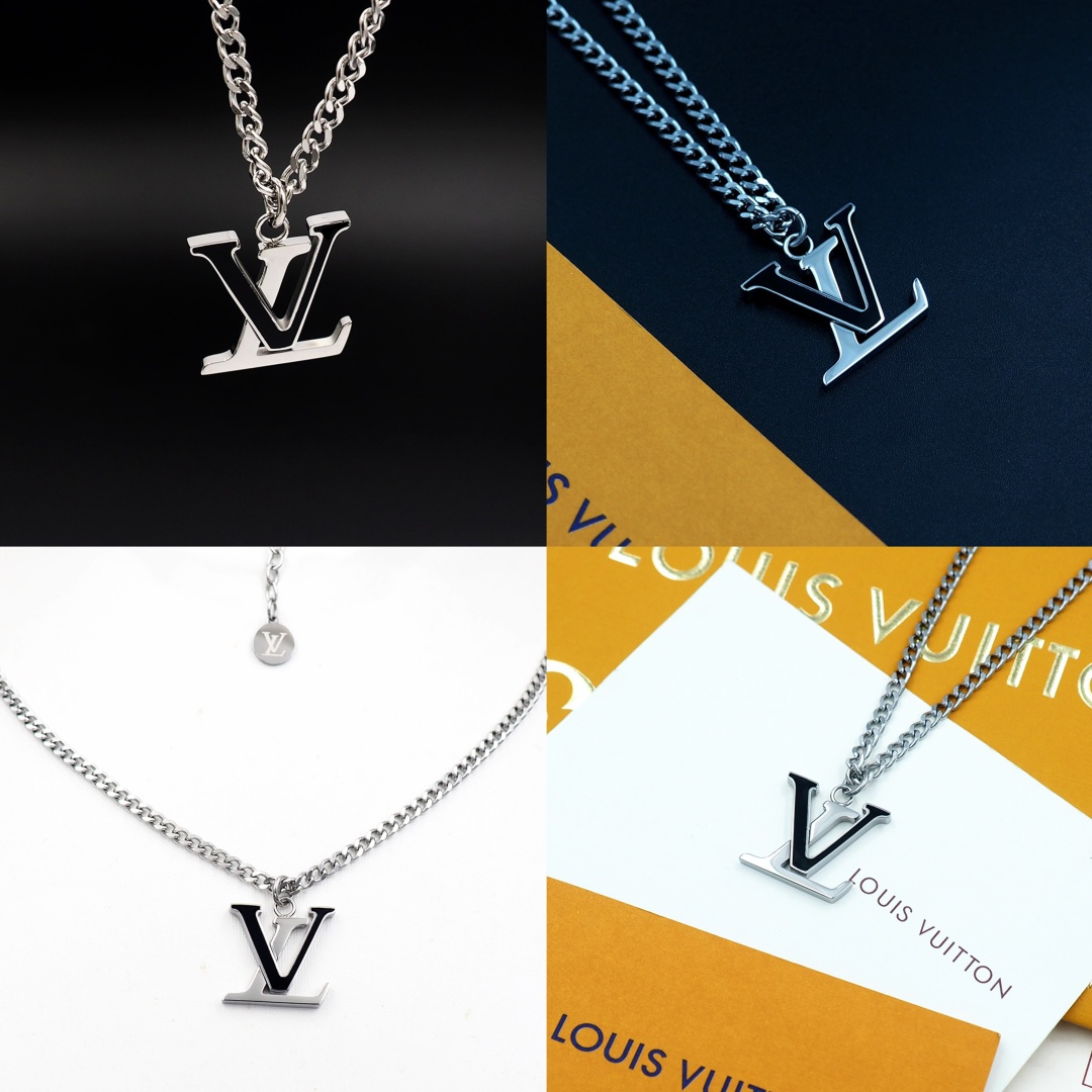 Louis Vuitton LV Spike Pendant - DesignerGu